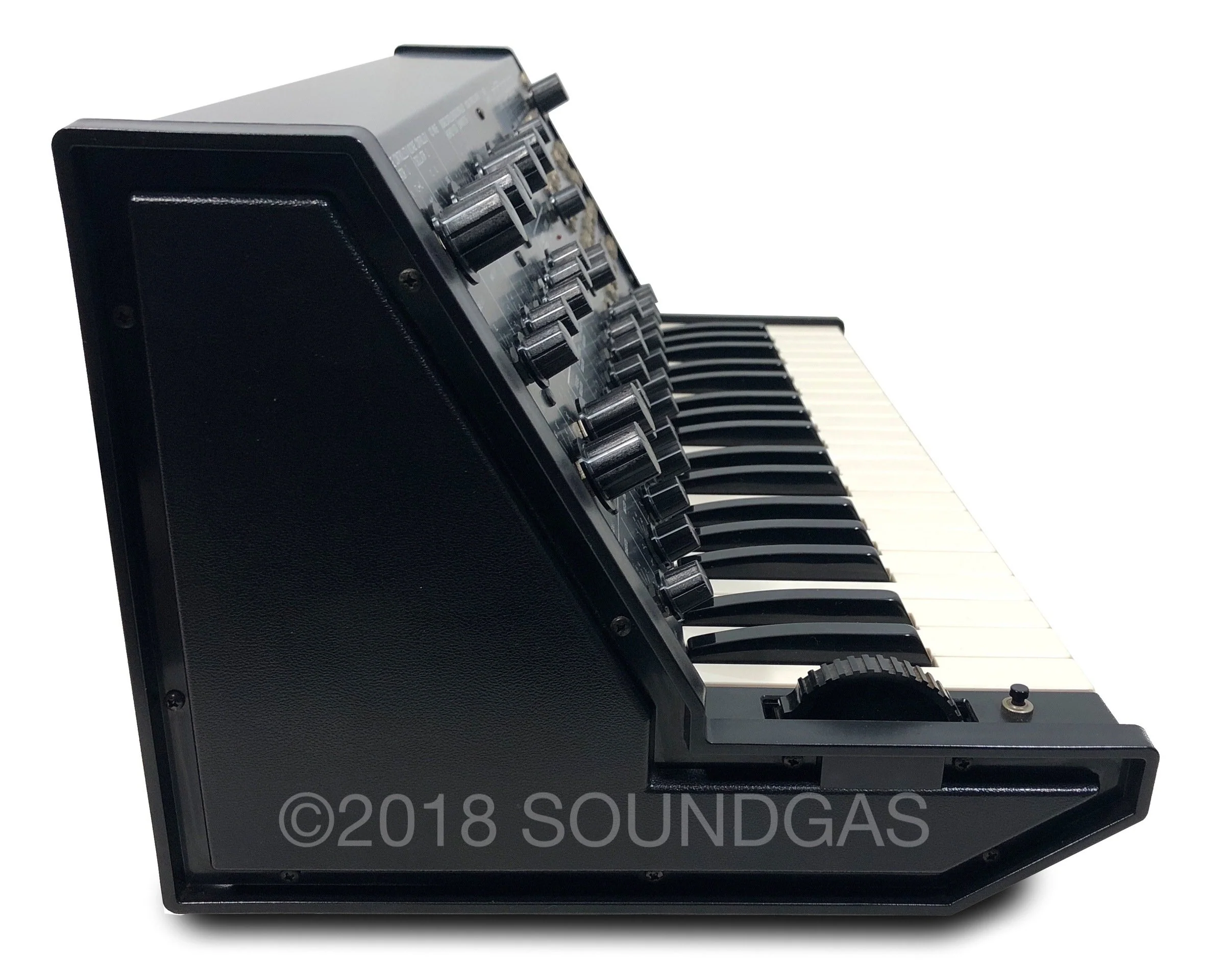 Korg MS-20 - Near Mint/Boxed - Image 8