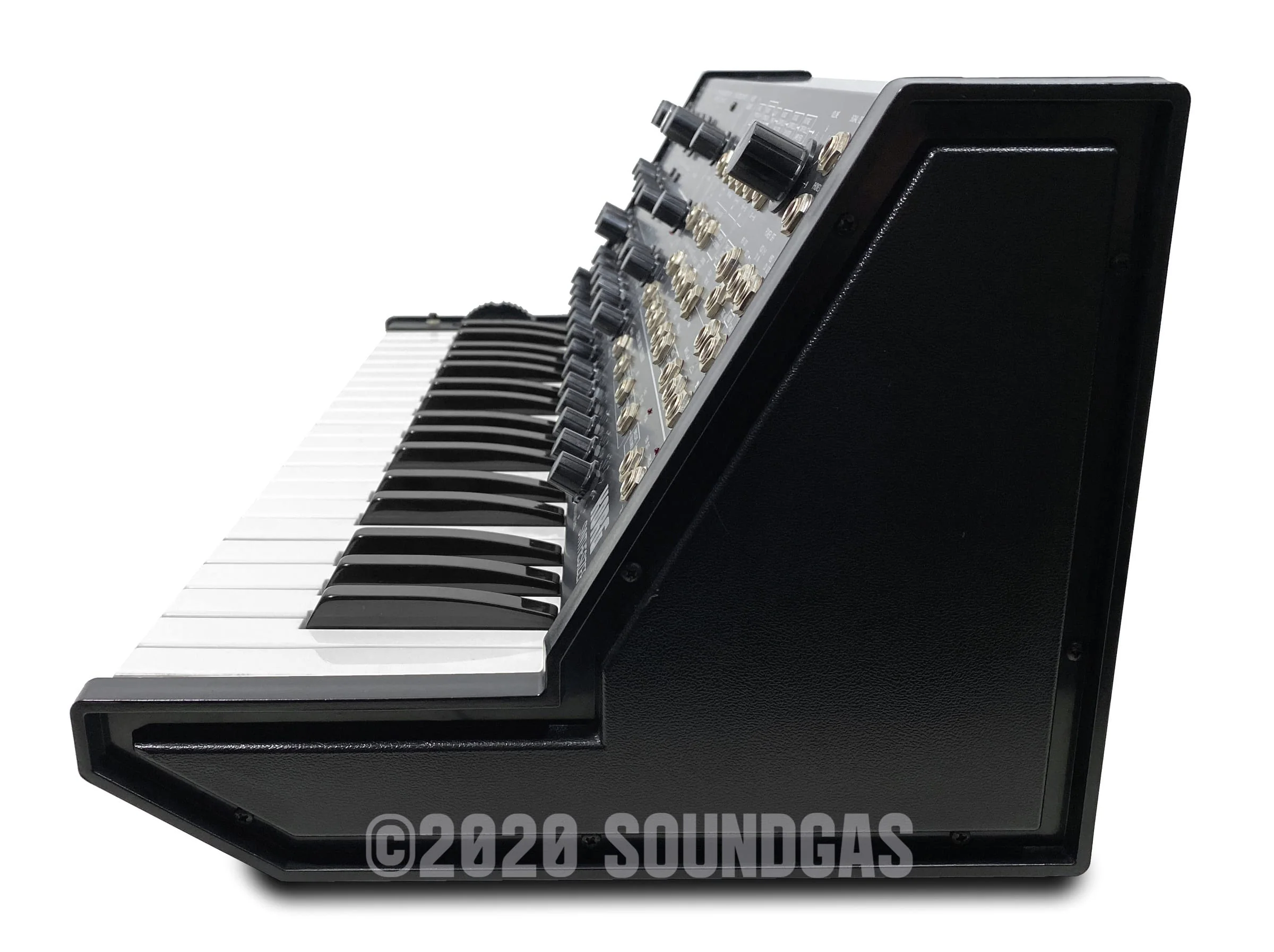 Korg MS-20 - Near Mint & Cased - Image 5