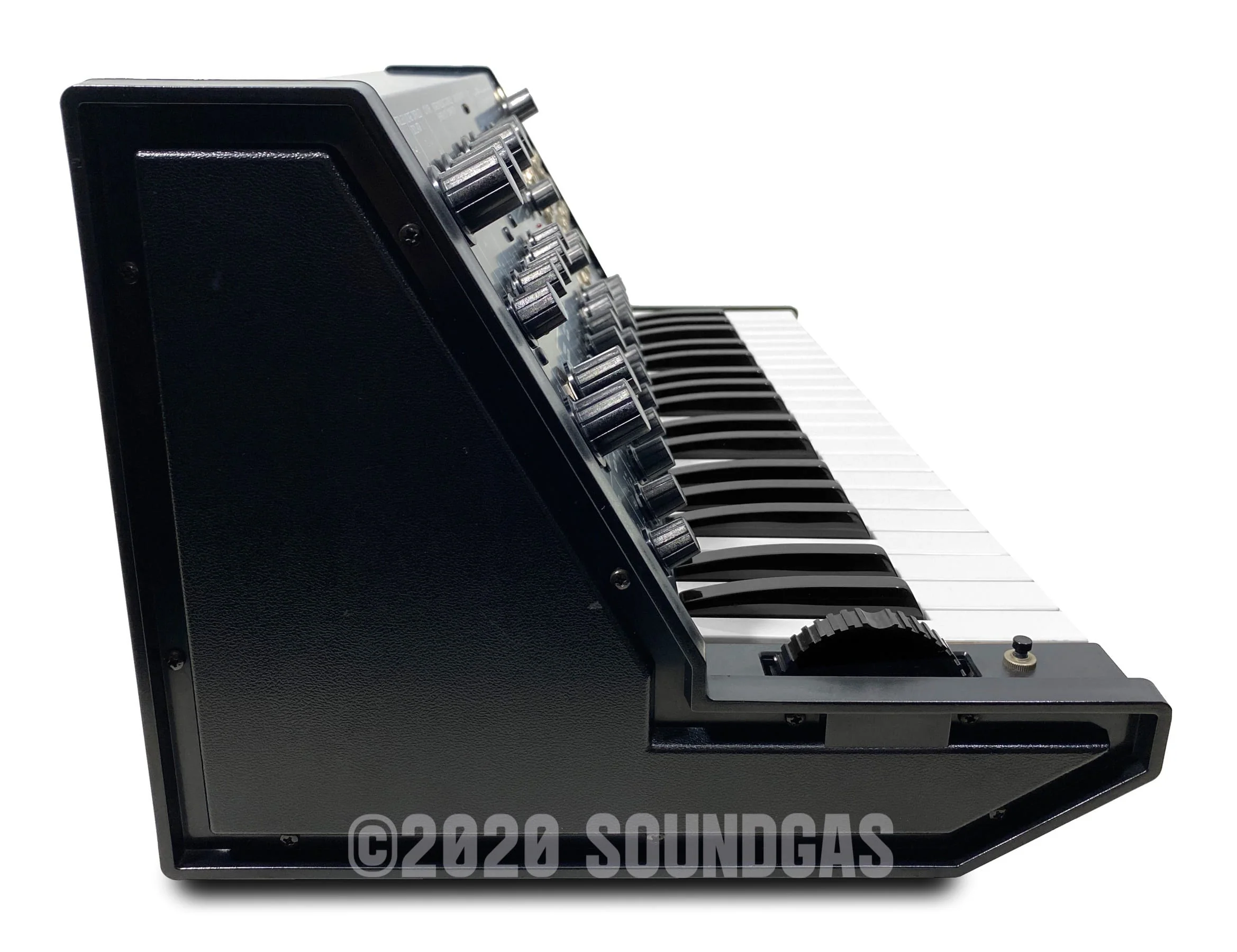 Korg MS-20 - Near Mint & Cased - Image 7