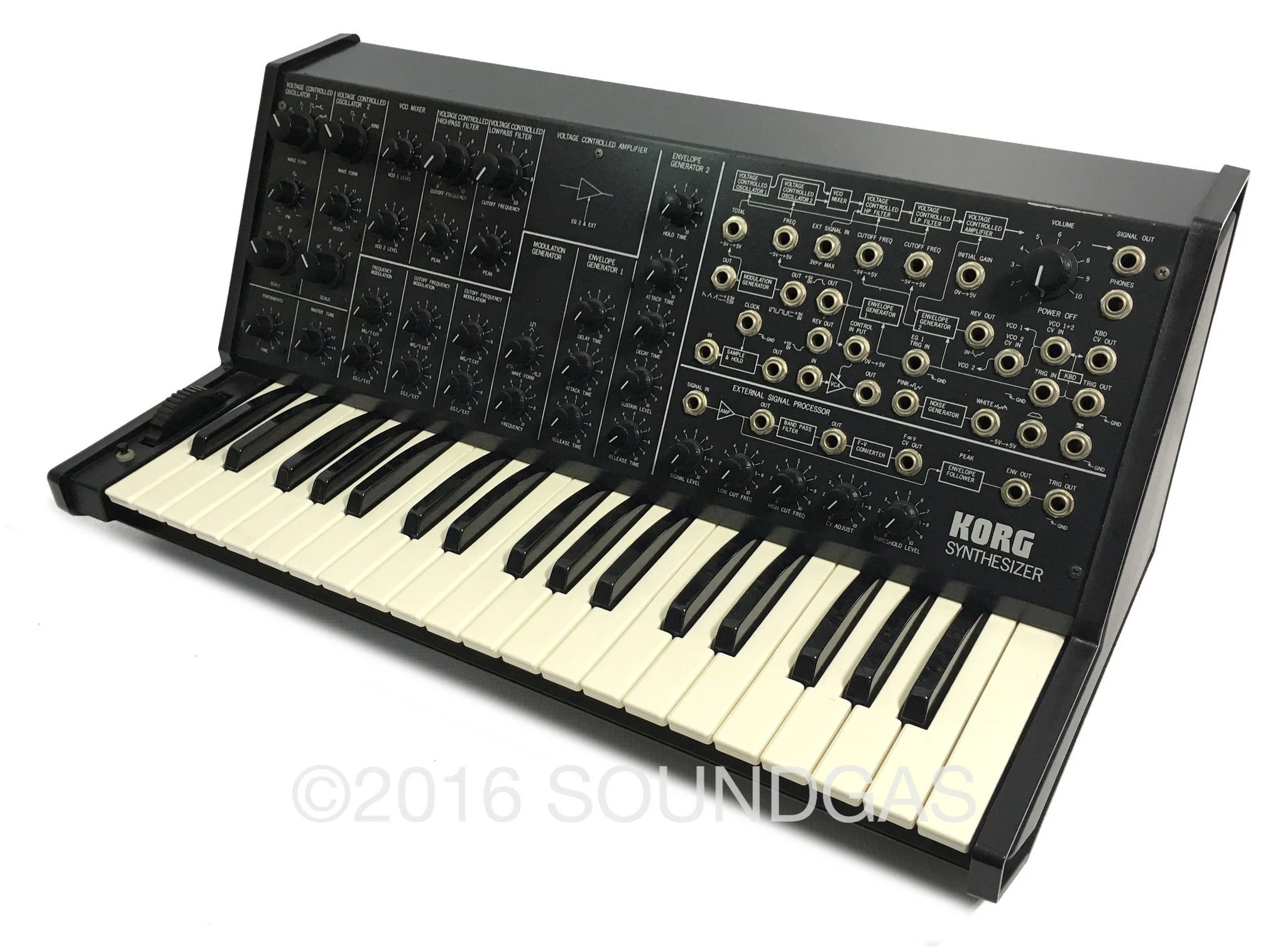 Korg MS-20 - Image 3