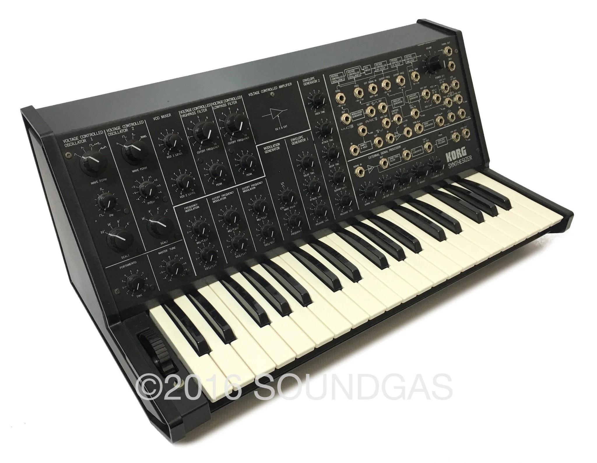 Korg MS-20 - Image 4