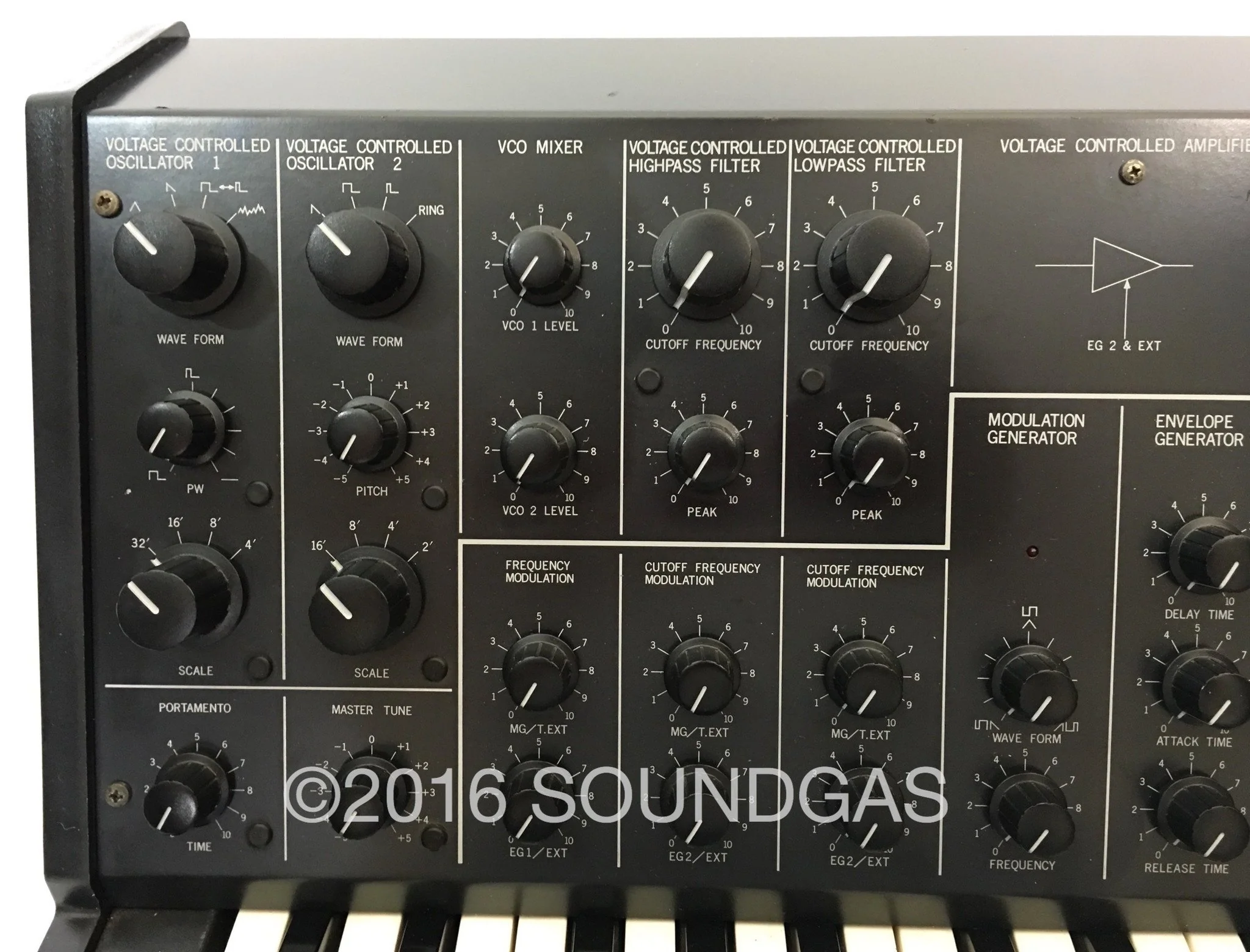 Korg MS-20 - Image 8