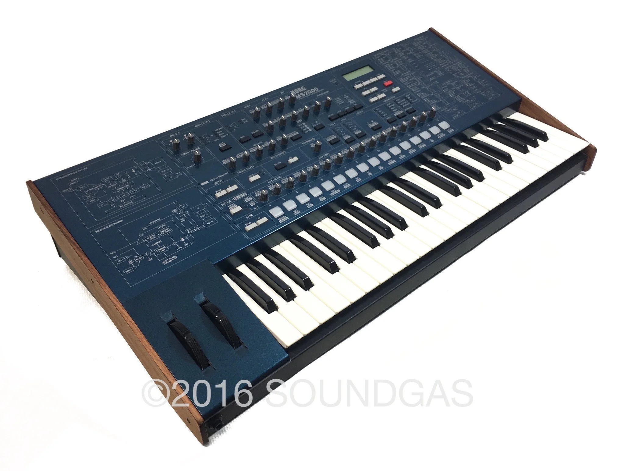 Korg MS-2000 - Image 4