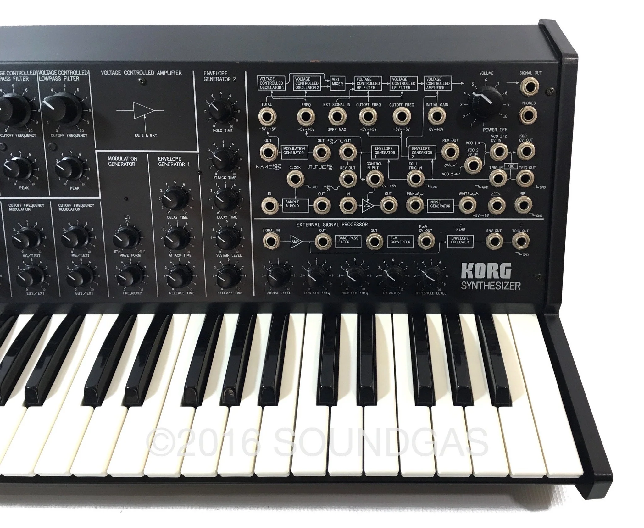 Korg MS-20 - Image 4