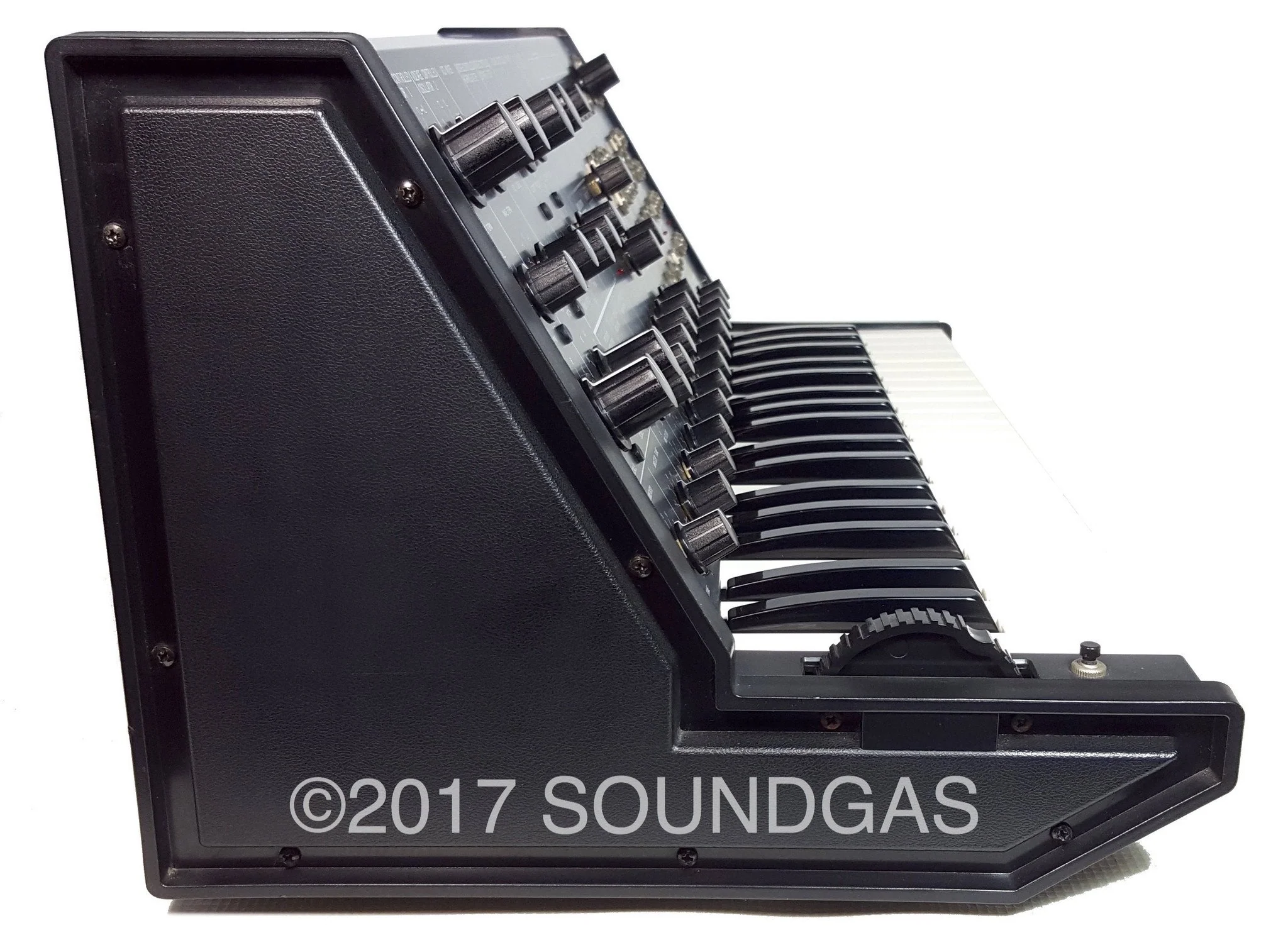 Korg MS-20 Mk 1 - 240v - Image 7