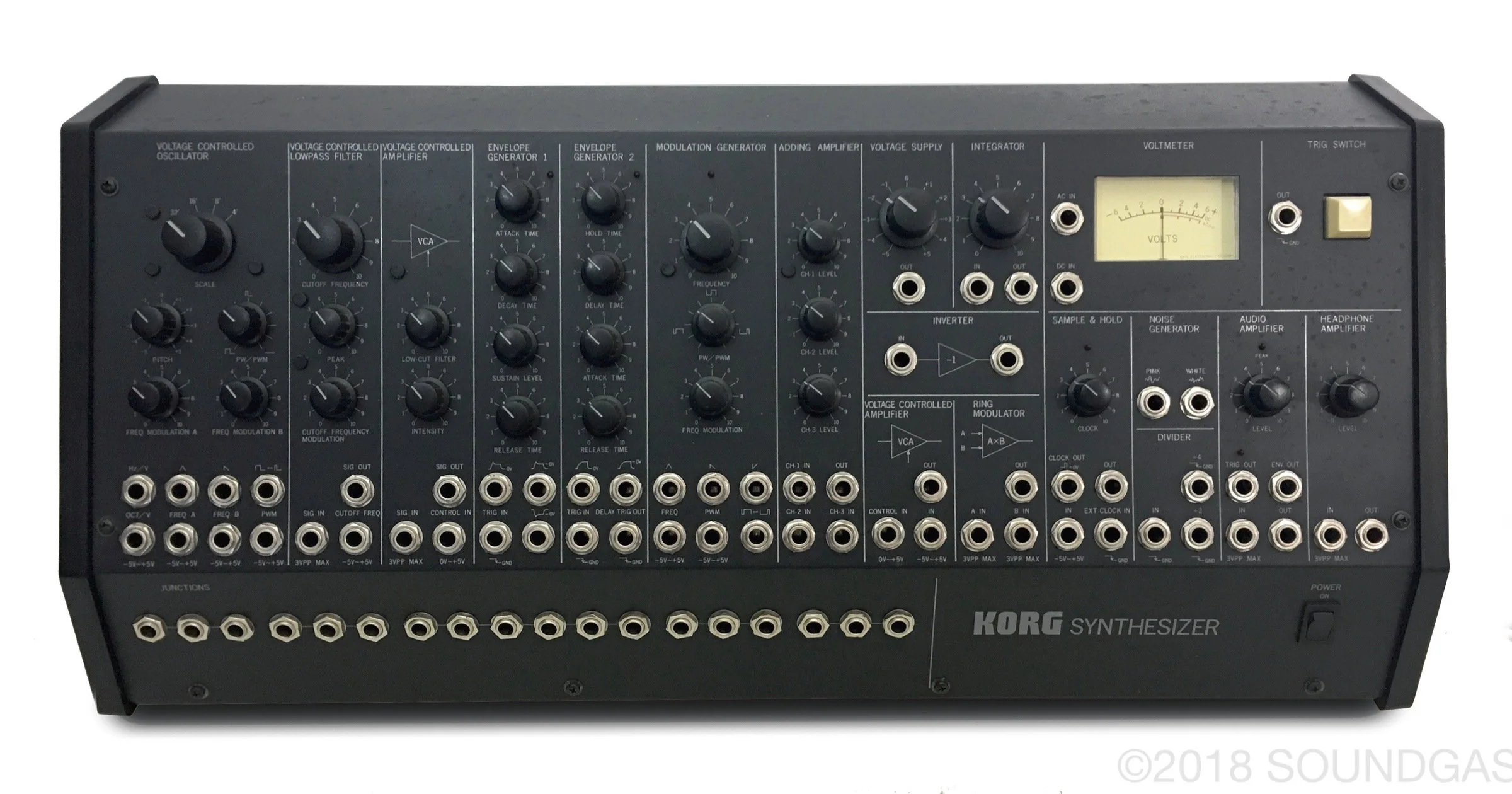 Korg MS-50 - Image 12