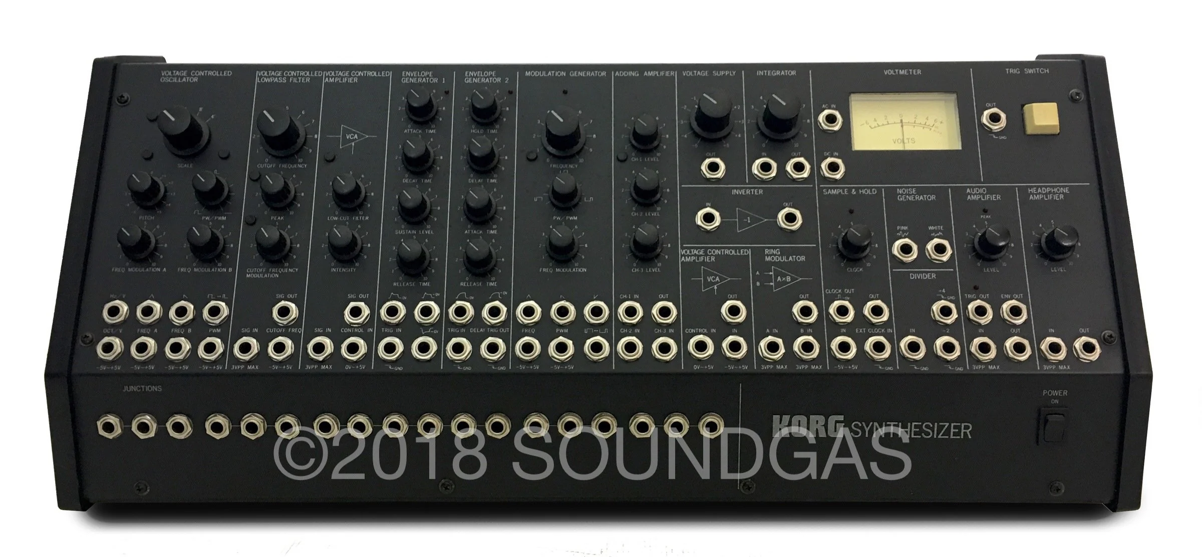 Korg MS-50 - Image 3