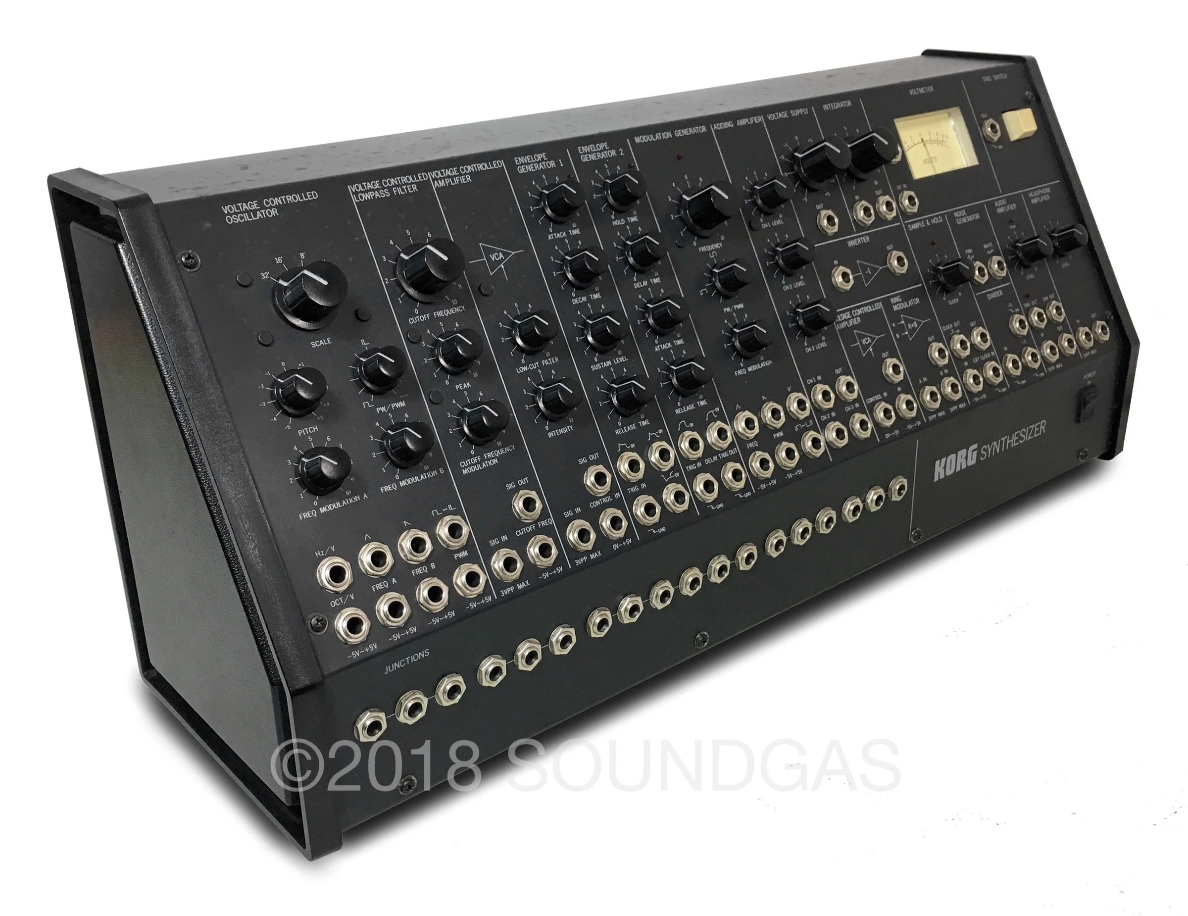 Korg MS-50 - Image 6