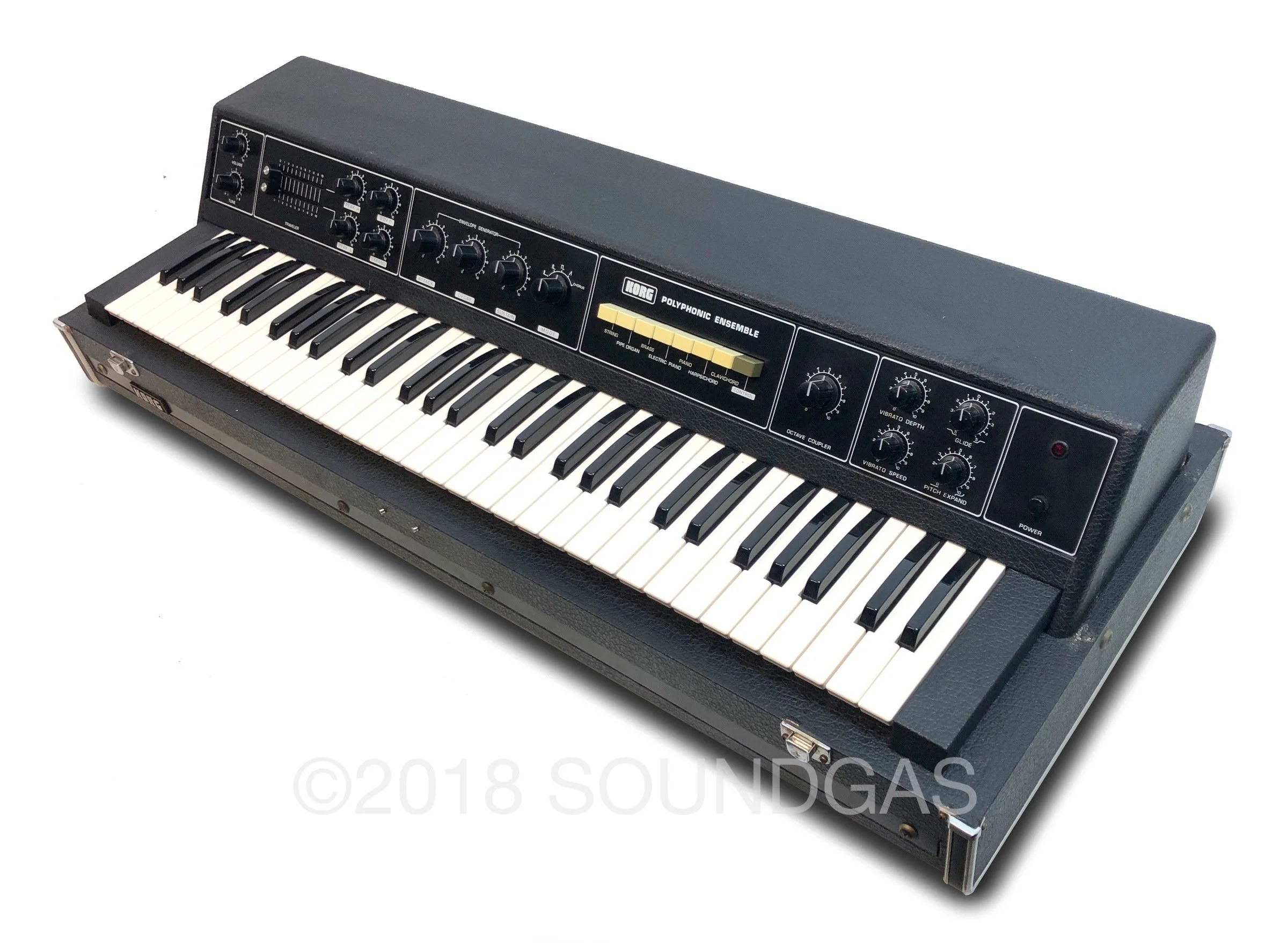Korg PE-1000 Polyphonic Ensemble - Image 3