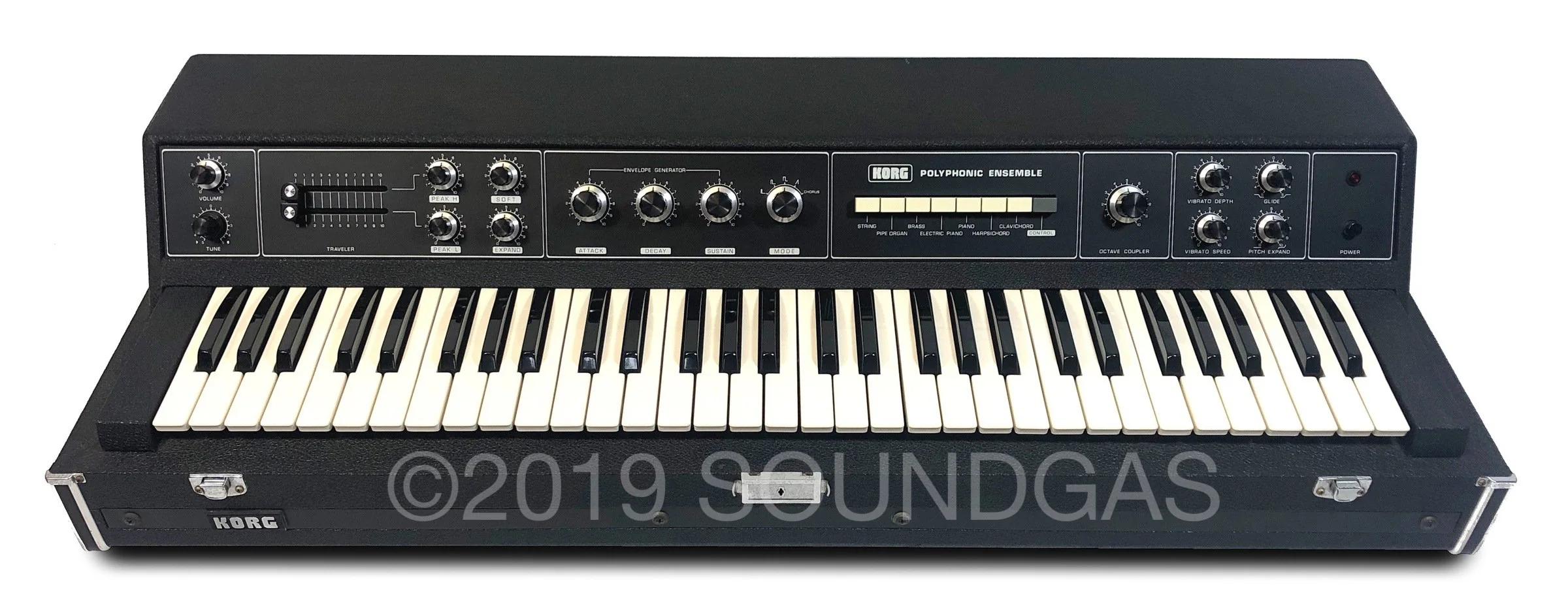 Korg PE-1000 Polyphonic Ensemble - Image 2