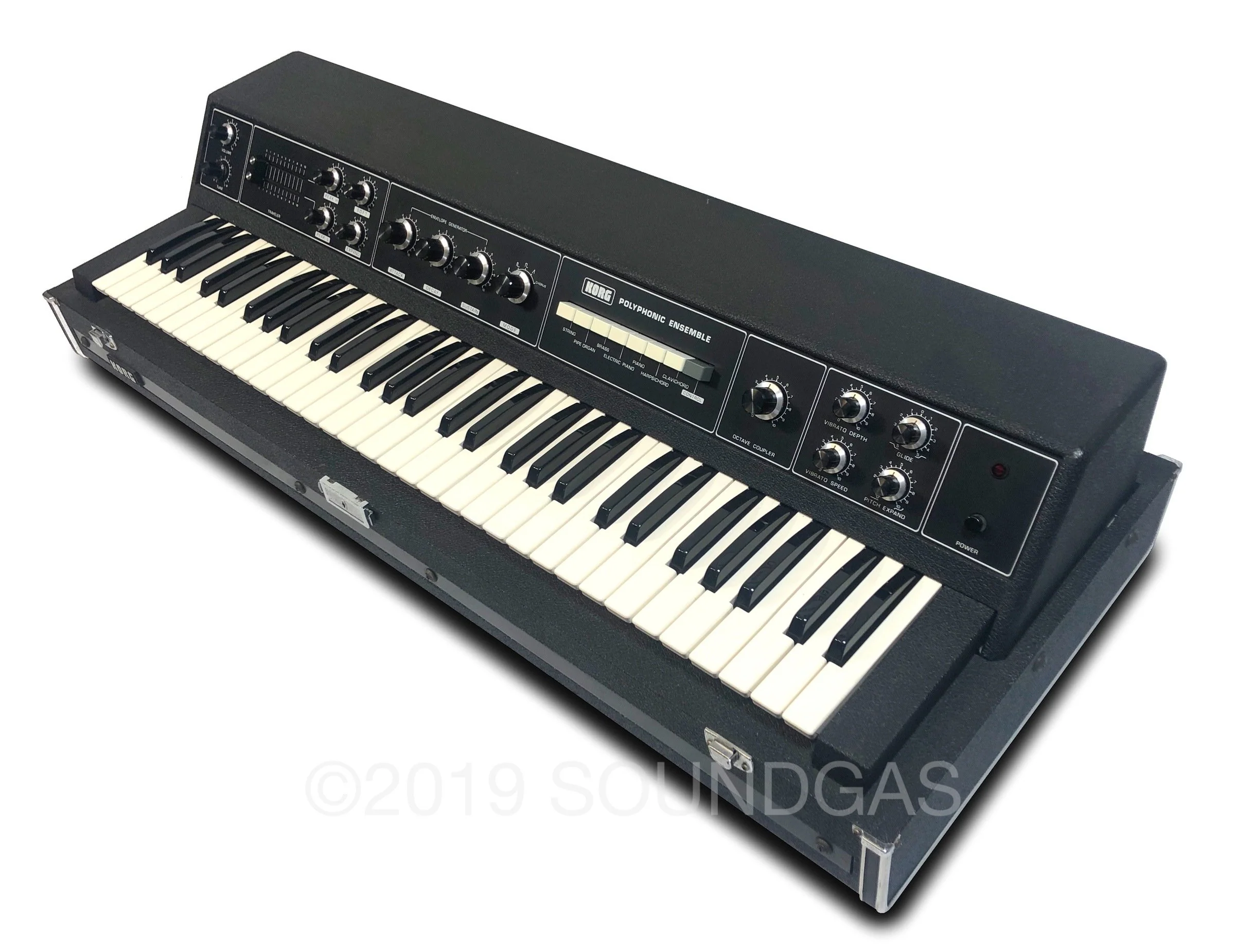 Korg PE-1000 Polyphonic Ensemble - Image 3