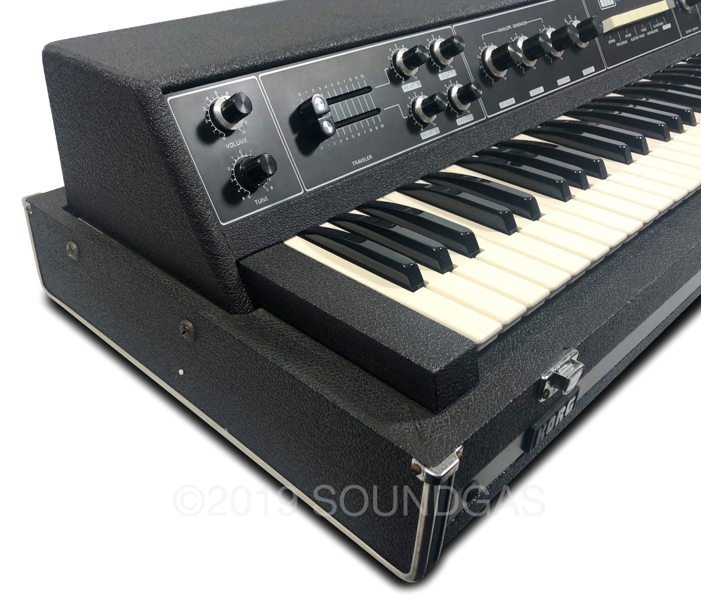 Korg PE-1000 Polyphonic Ensemble - Image 6