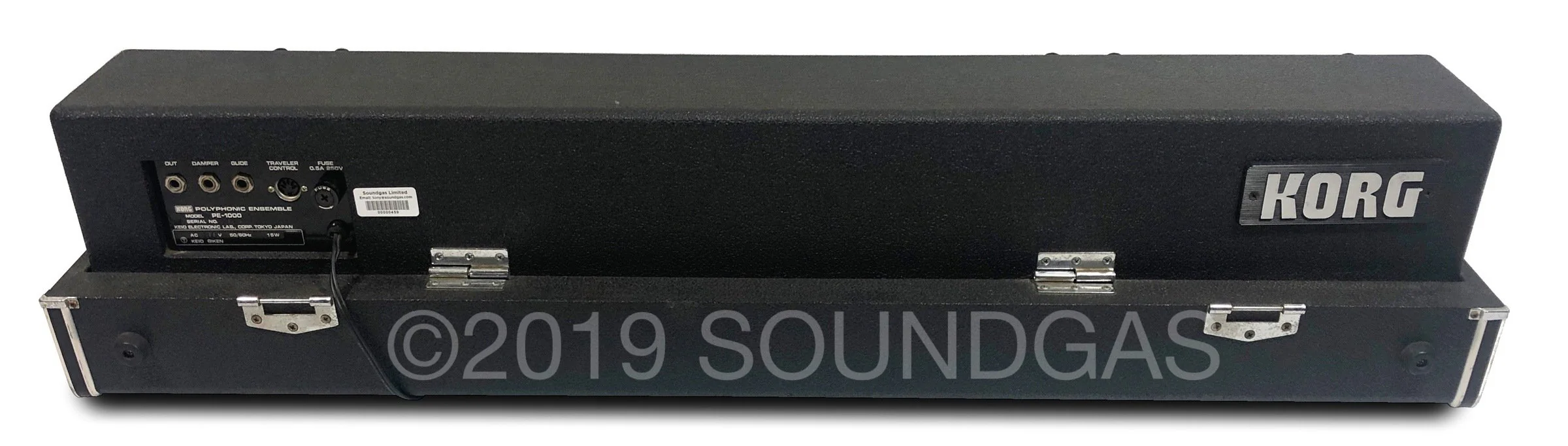 Korg PE-1000 Polyphonic Ensemble - Image 7