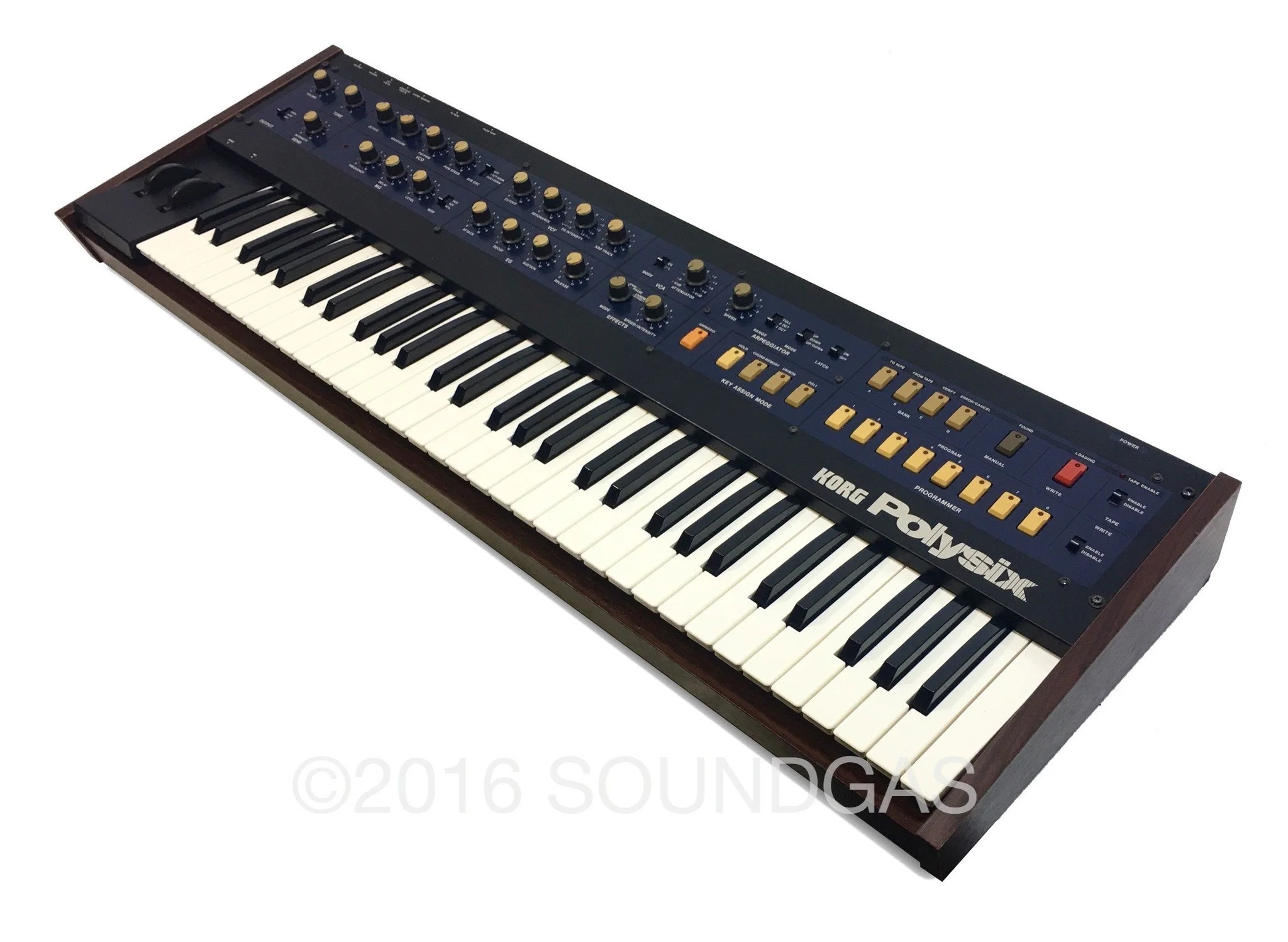 Korg Polysix PS-6 - Image 4
