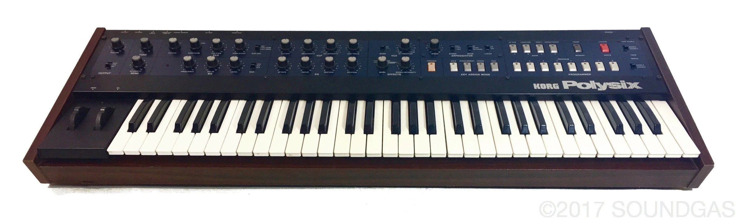 Korg Polysix PS-6 - Image 12