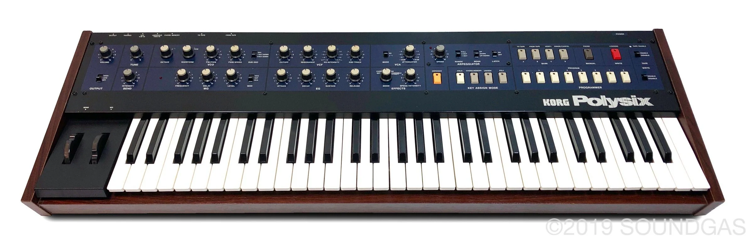 Korg Polysix PS-6 - Image 10