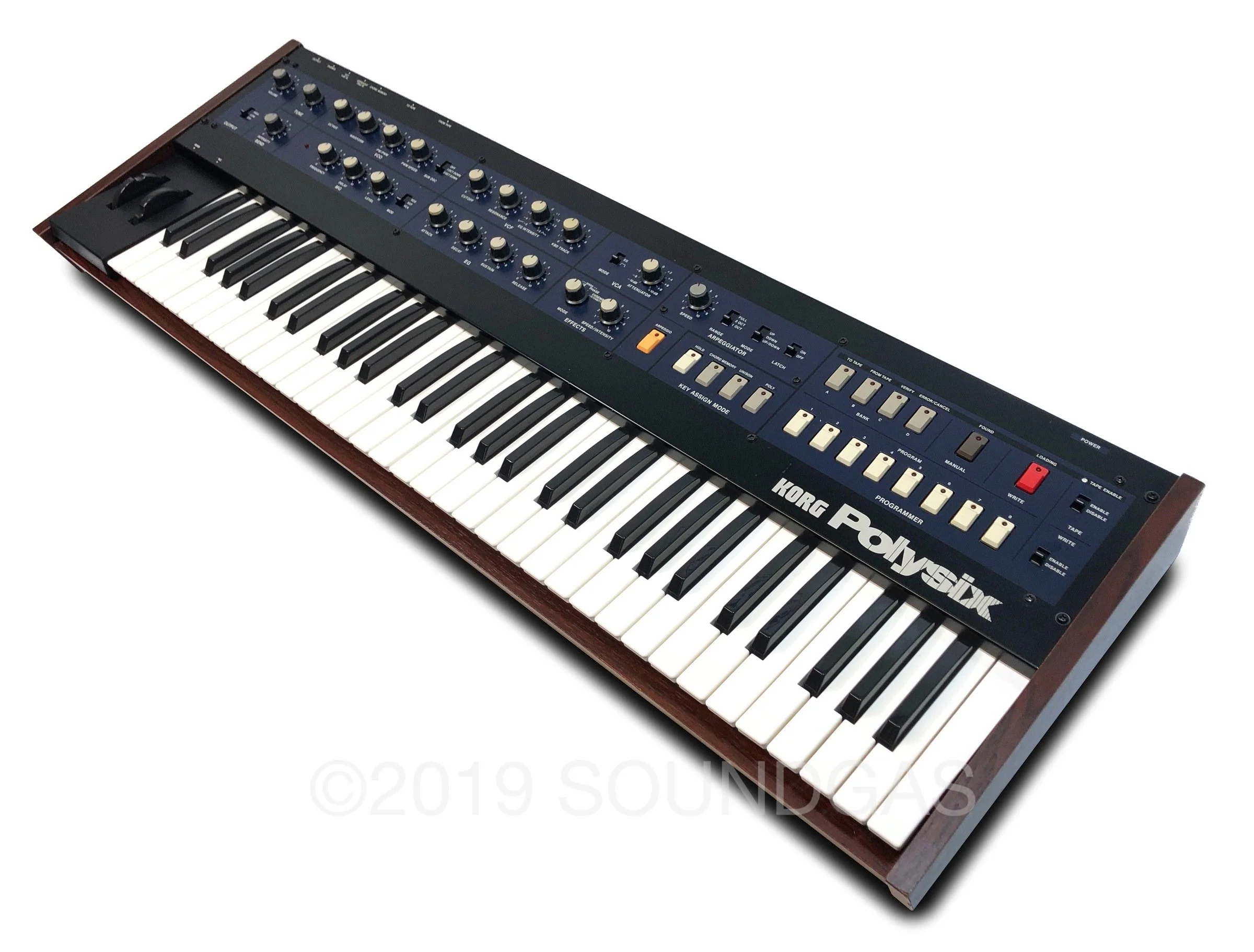 Korg Polysix PS-6 - Image 2