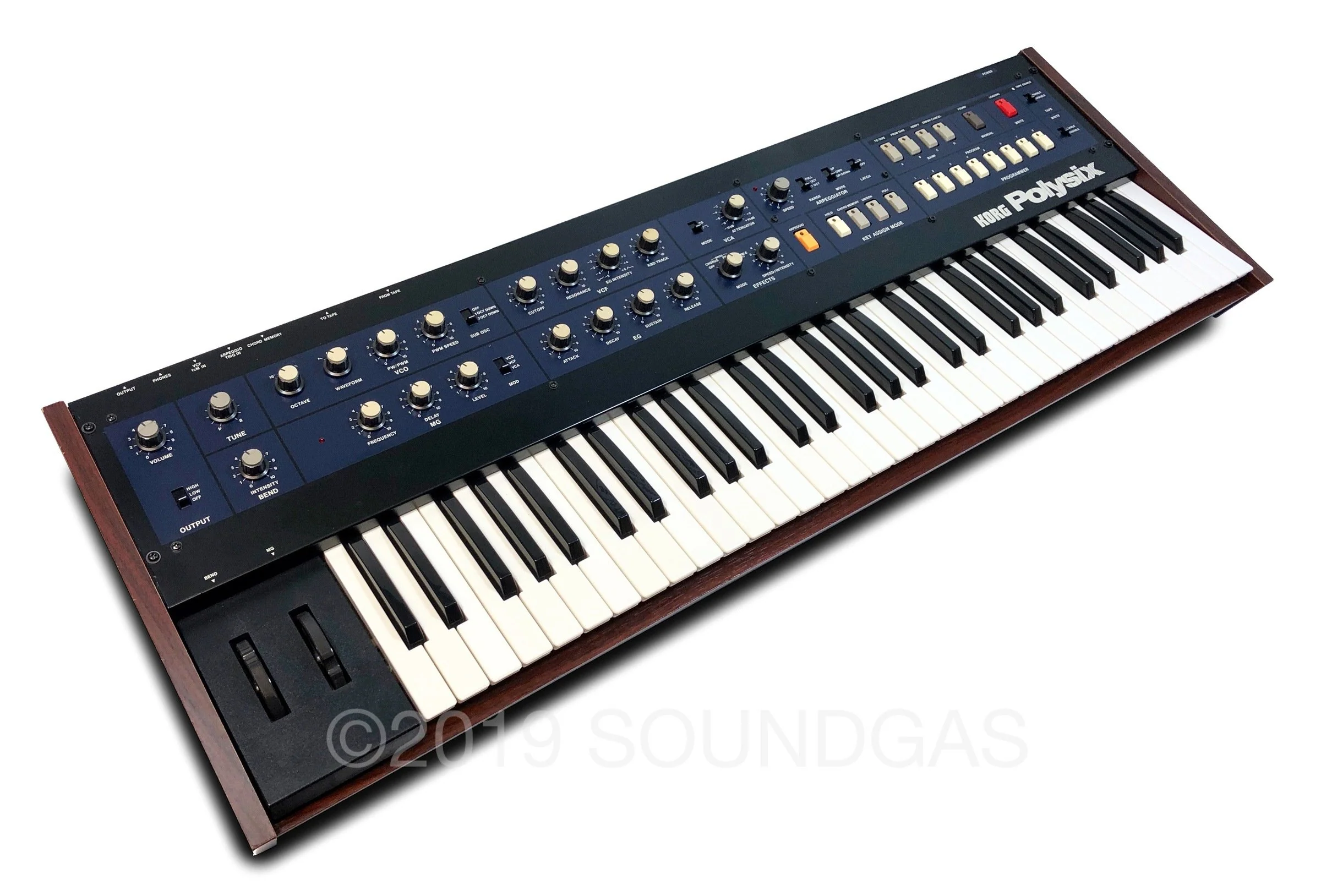 Korg Polysix PS-6 - Image 4