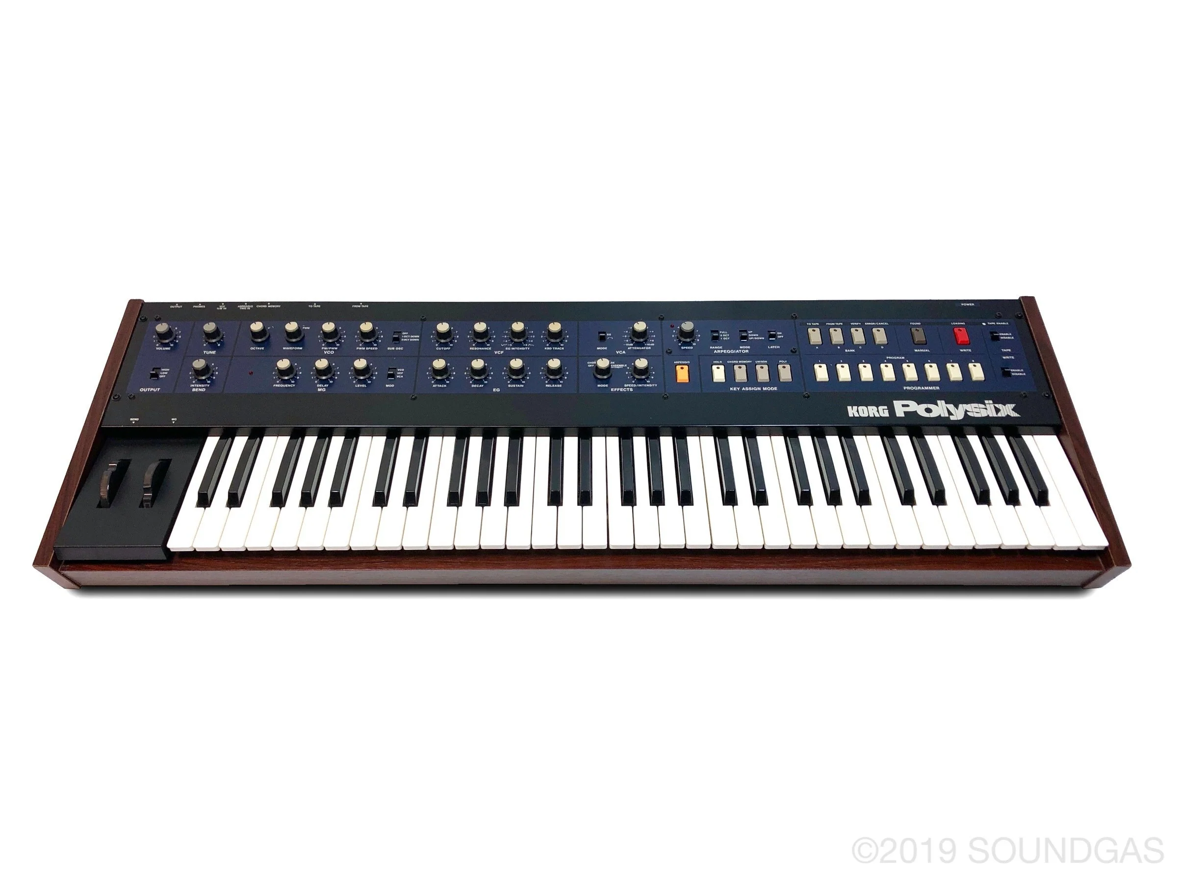 Korg Polysix PS-6 - Image 9