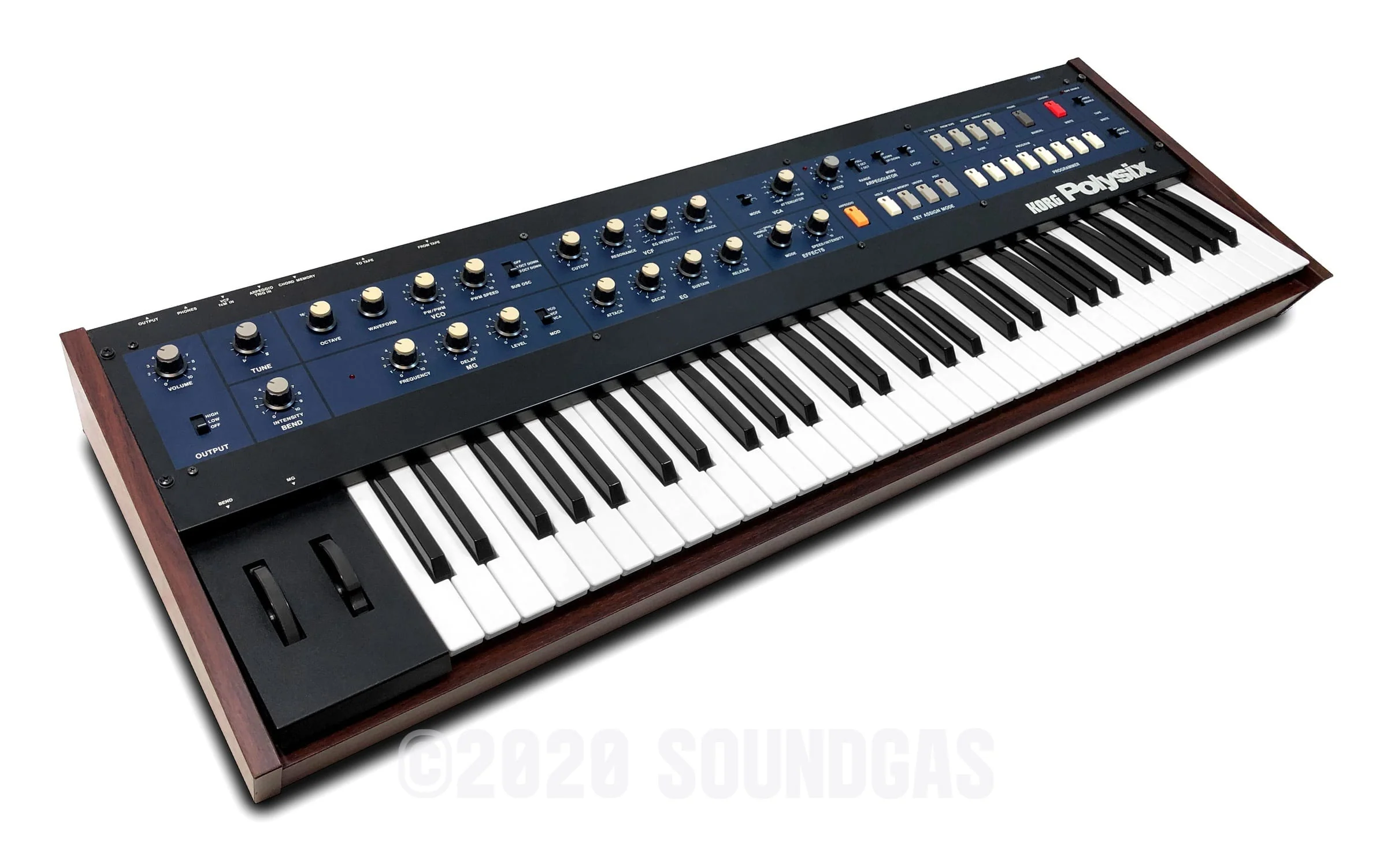 Korg Polysix PS-6 - Image 4