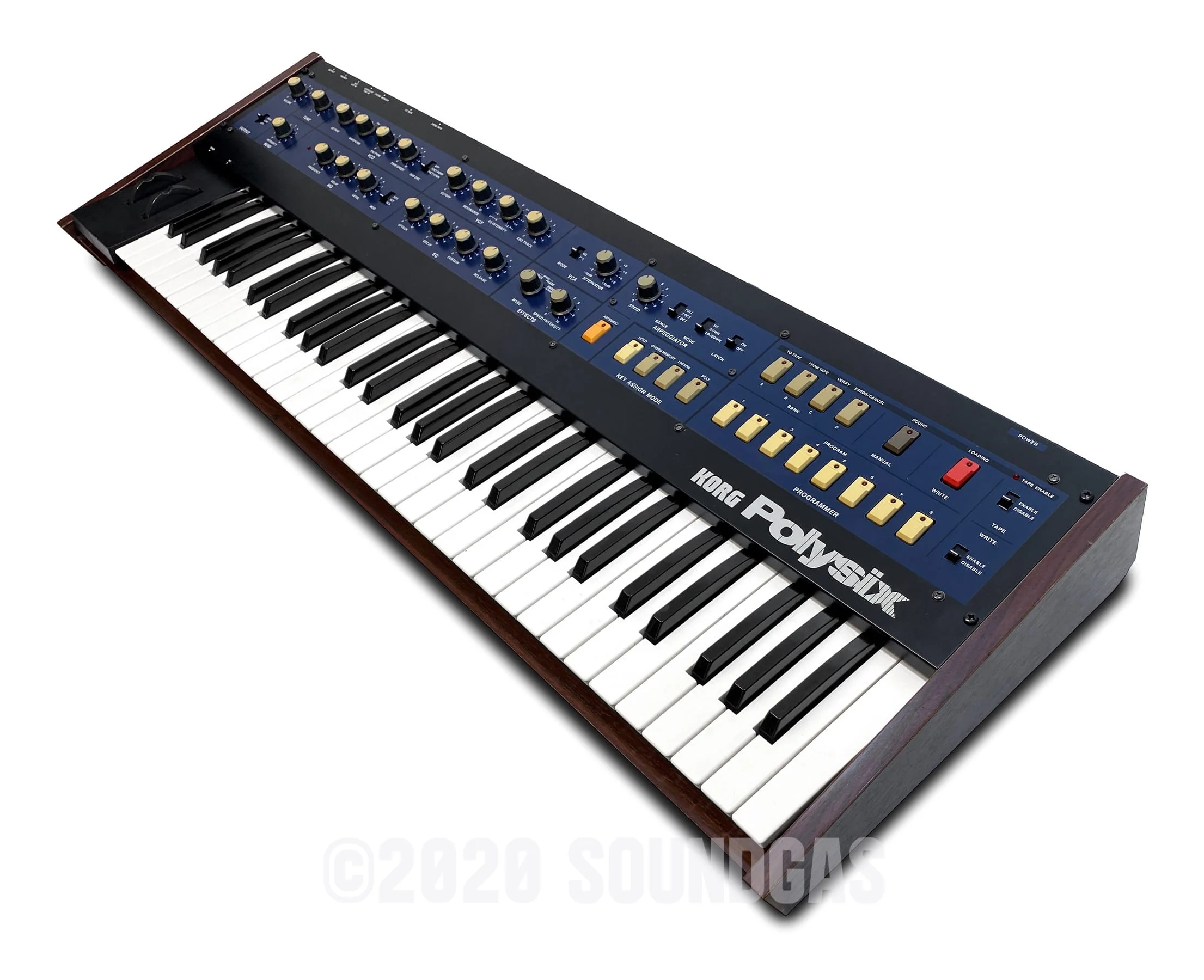 Korg Polysix PS-6 - Image 5