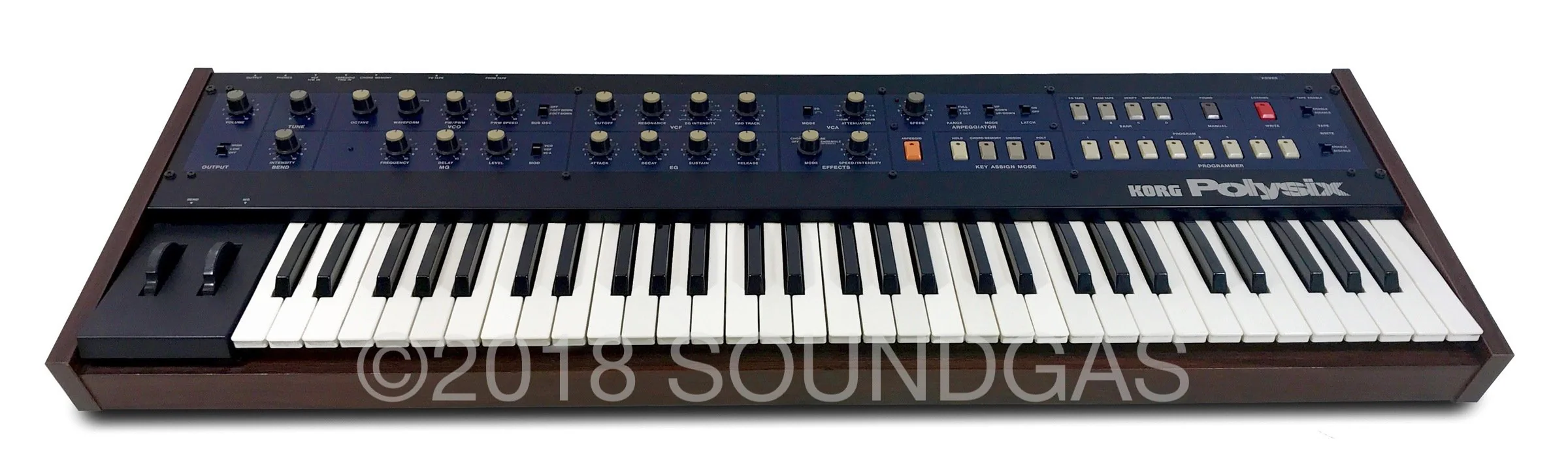 Korg Polysix PS-6 *Near Mint* - Image 2