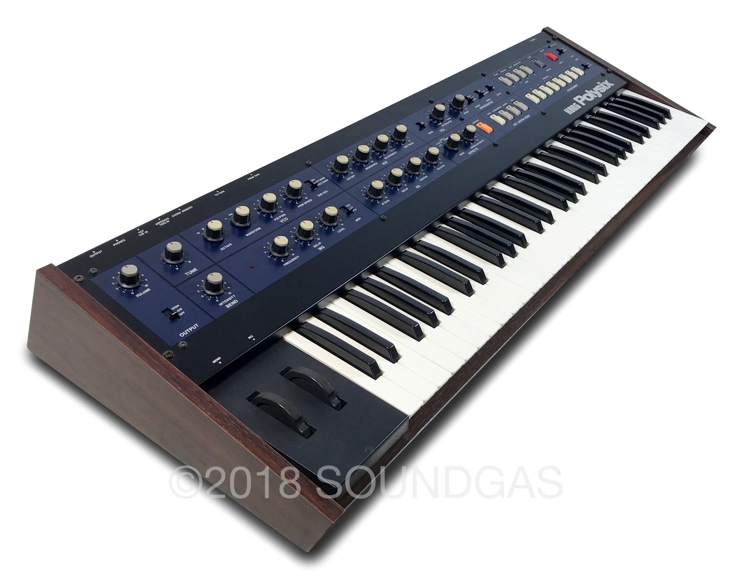 Korg Polysix PS-6 *Near Mint* - Image 3