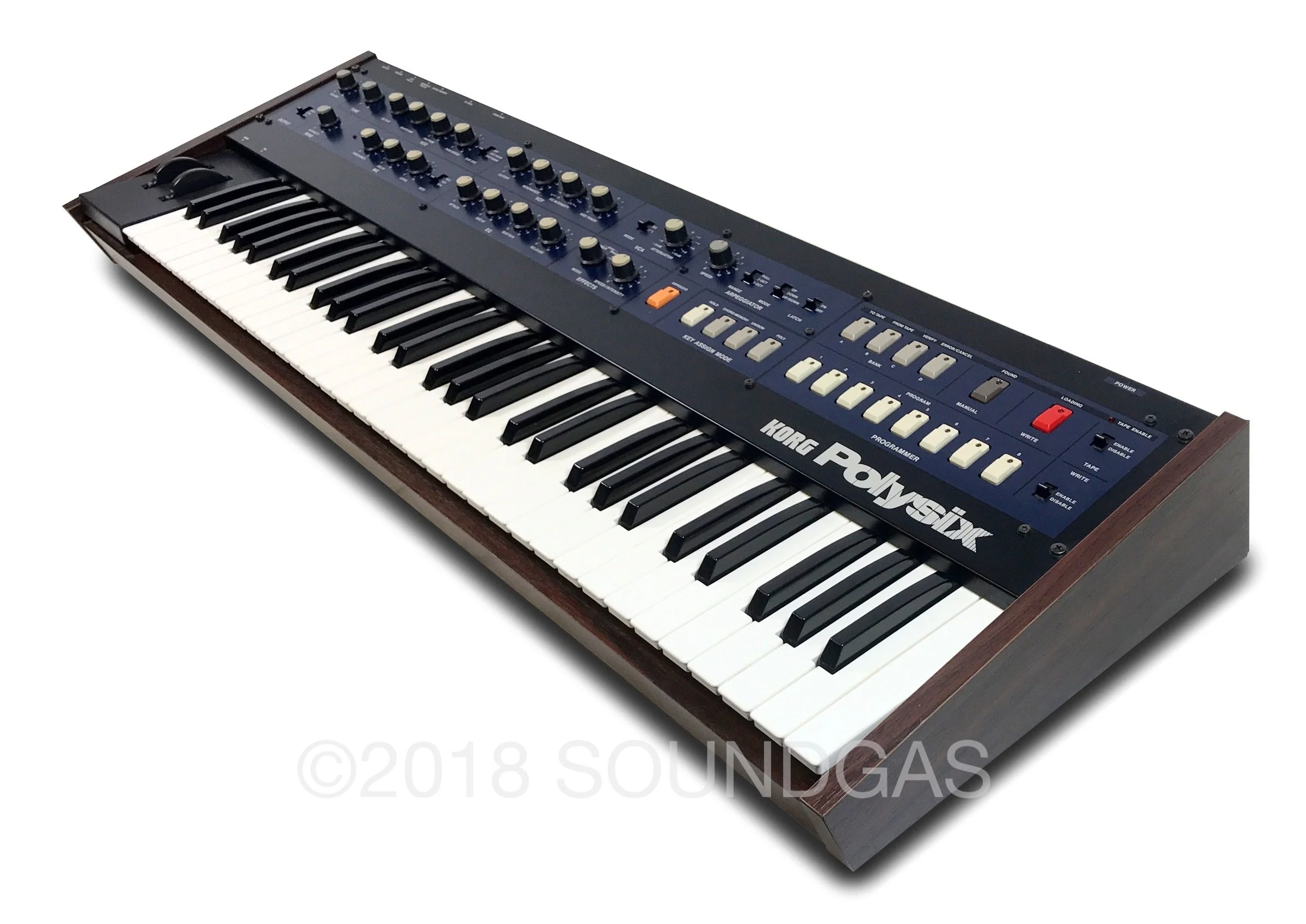 Korg Polysix PS-6 *Near Mint* - Image 4