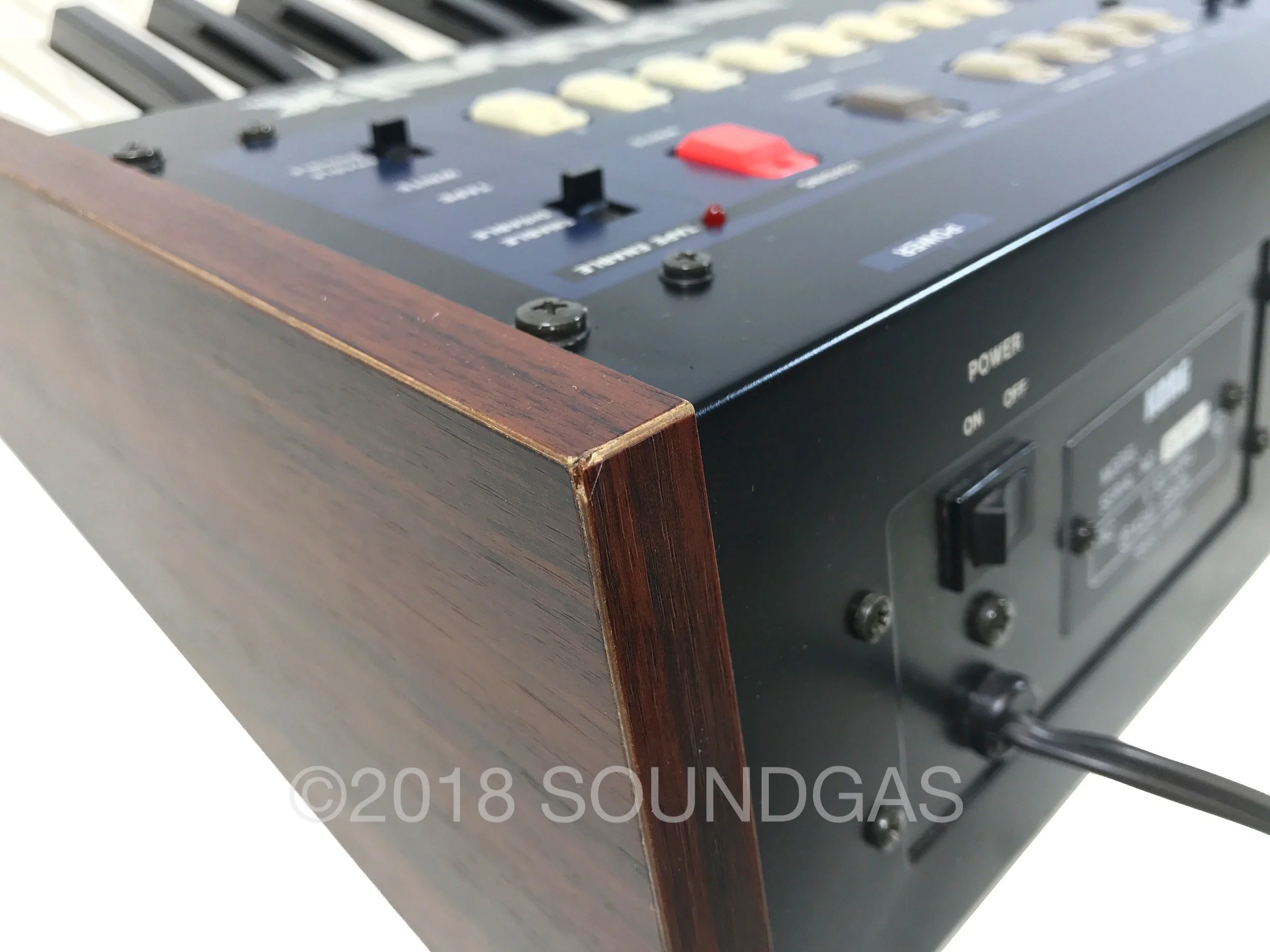 Korg Polysix PS-6 *Near Mint* - Image 6