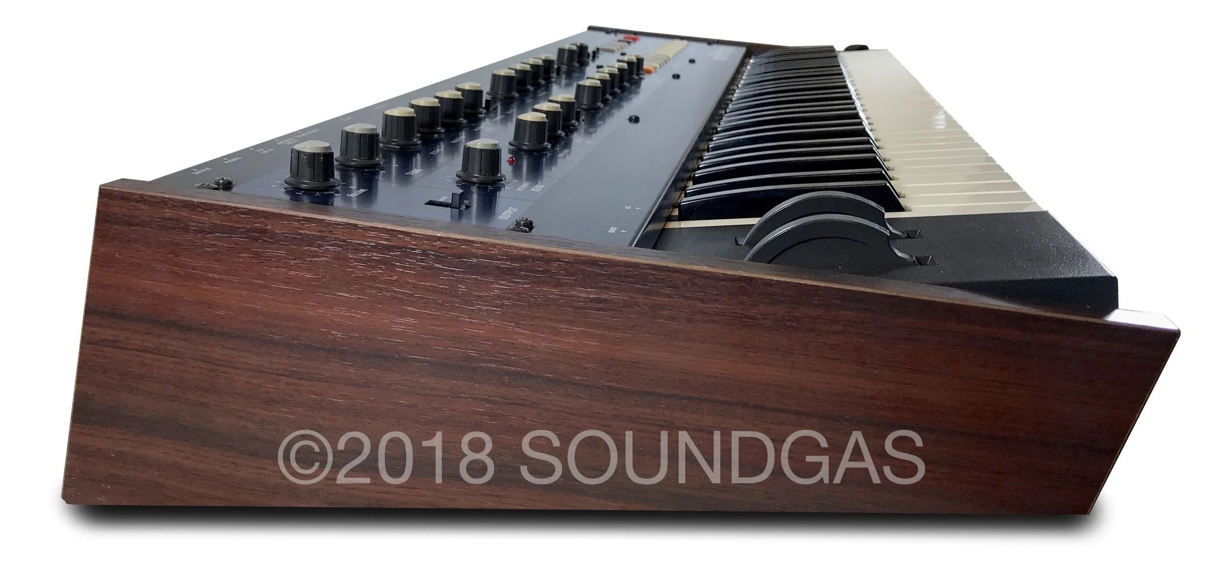 Korg Polysix PS-6 *Near Mint* - Image 7