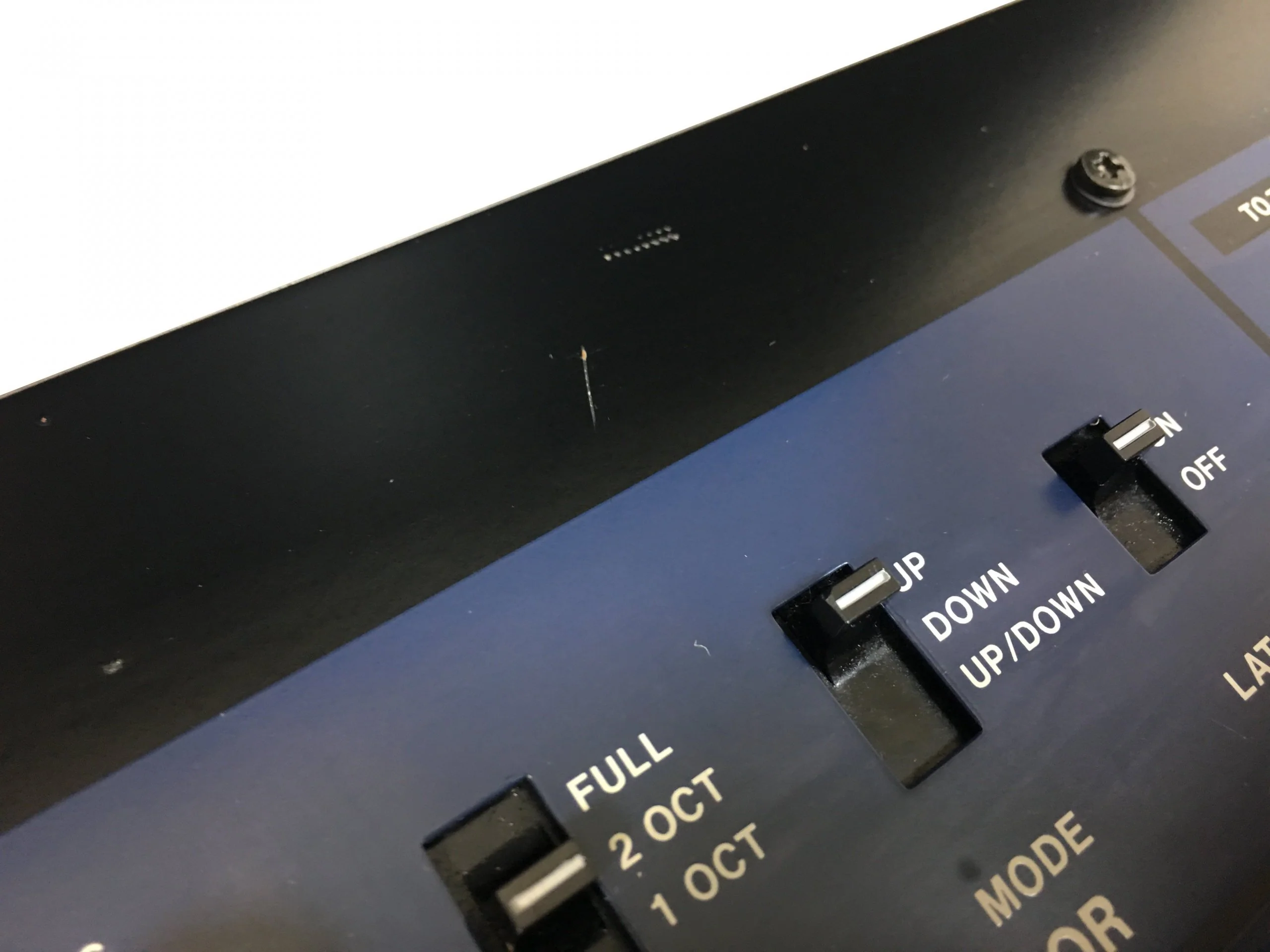 Korg Polysix PS-6 - Image 11