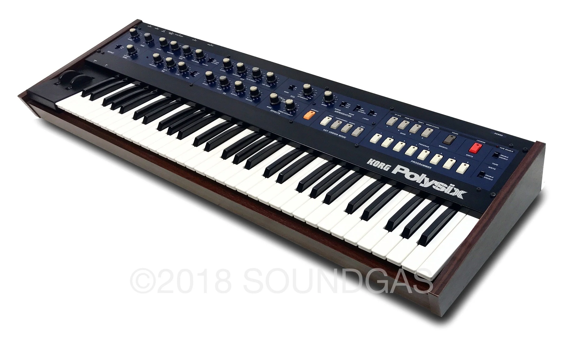 Korg Polysix PS-6 - Image 4