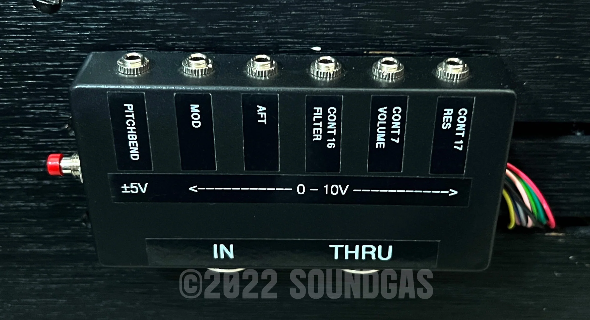 Korg PS-3200 & PS-3010 - Image 13