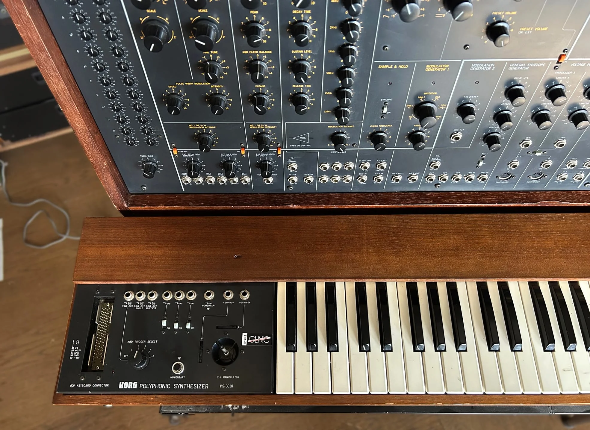 Korg PS-3200 & PS-3010 - Image 13