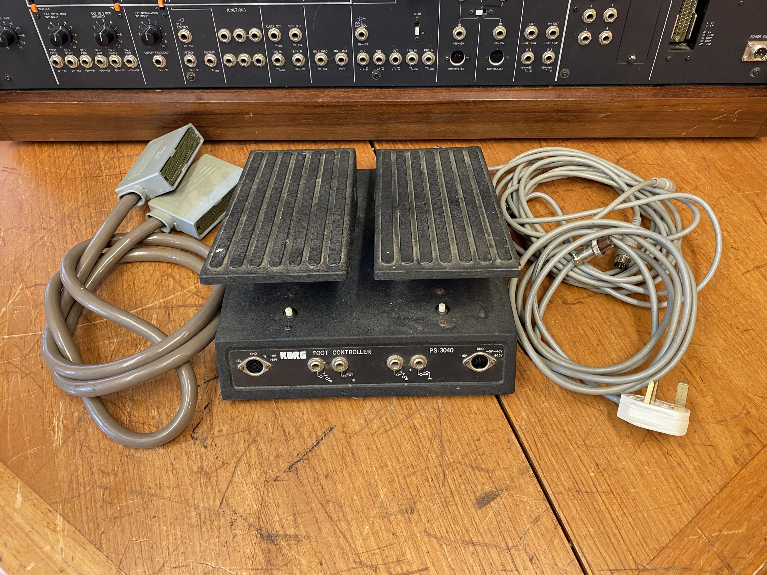 Korg PS-3200, PS-3010, PS-3040 - Image 14