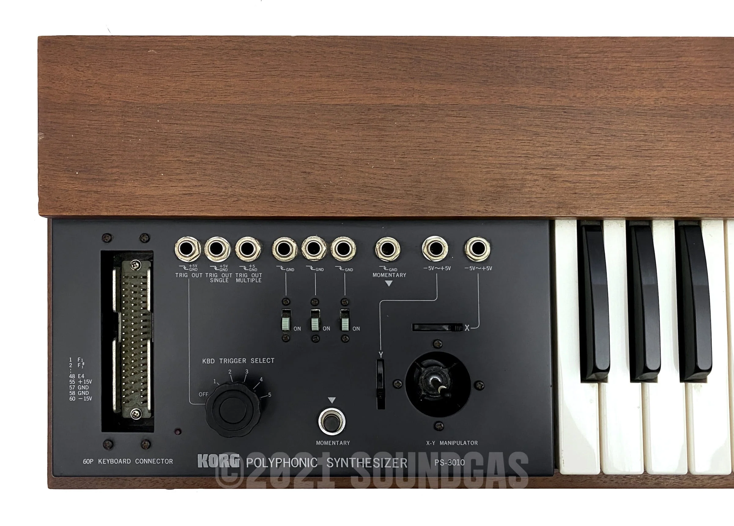 Korg PS-3200, PS-3010, PS-3040 - Image 15