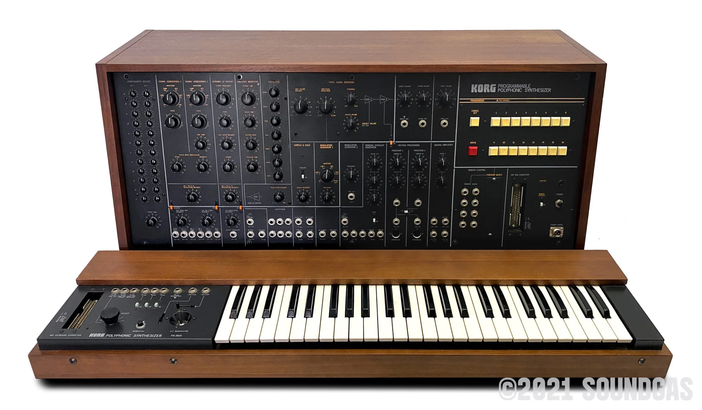 Korg PS-3200, PS-3010, PS-3040 - Image 17
