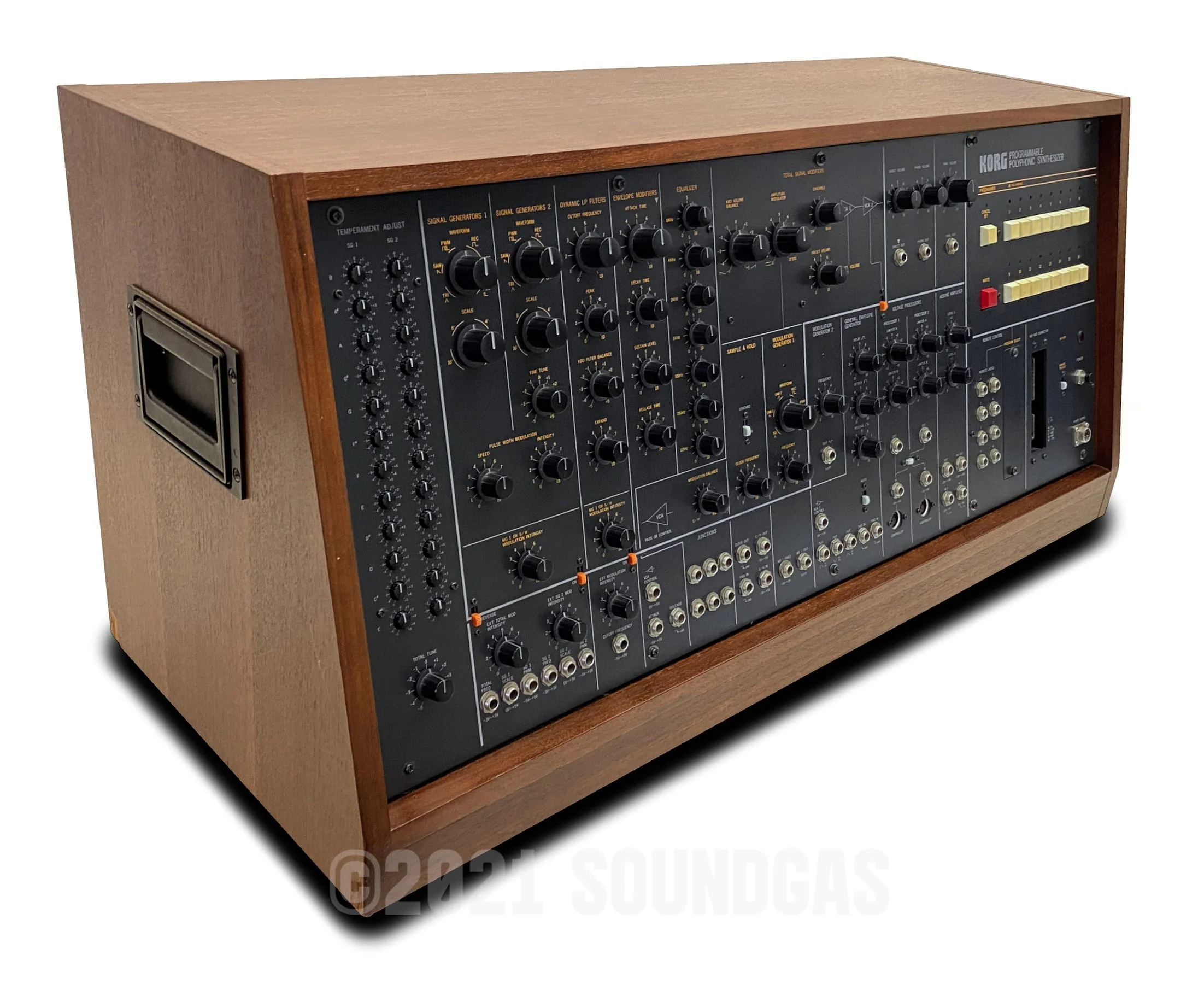 Korg PS-3200, PS-3010, PS-3040 - Image 8