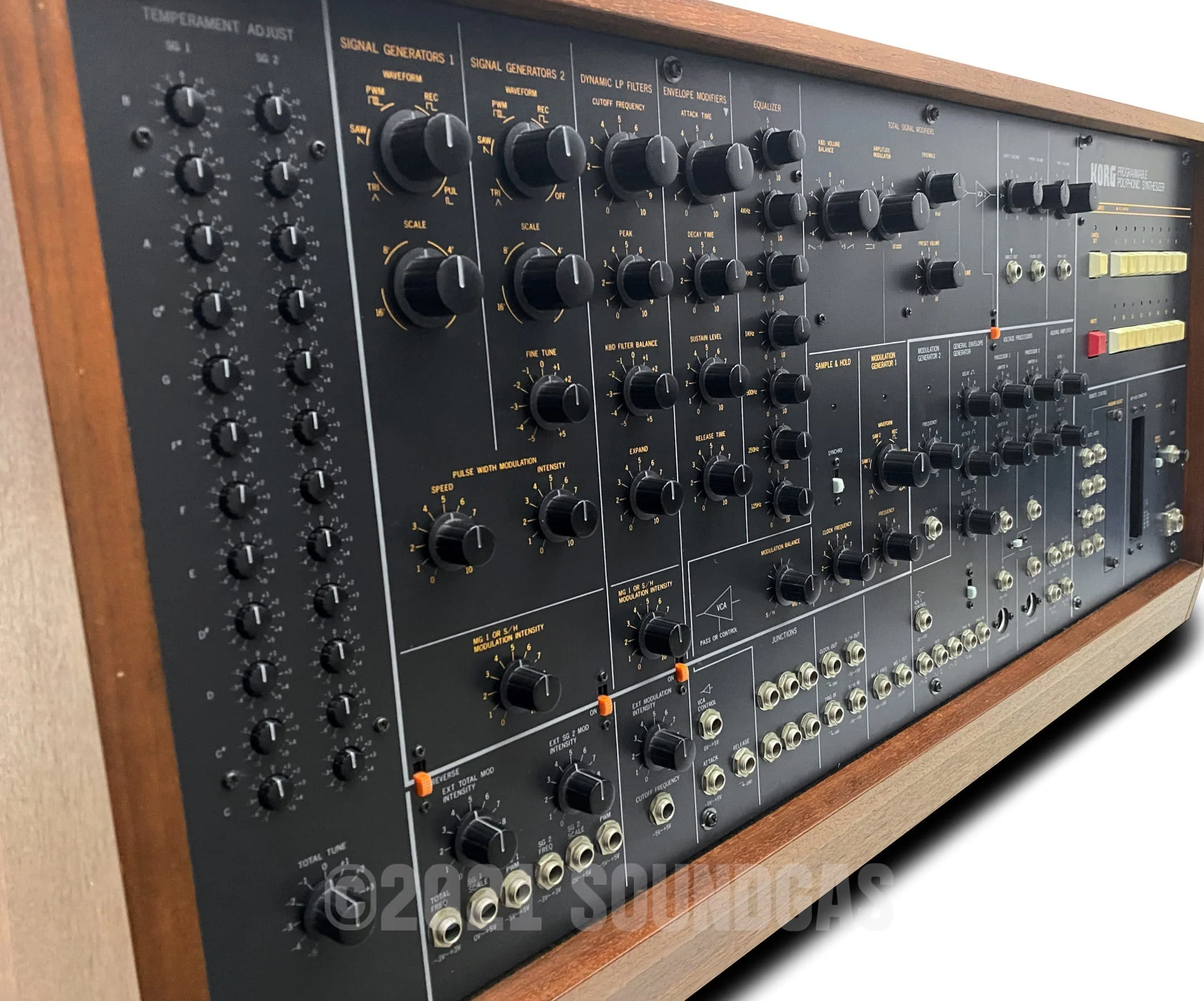Korg PS-3200, PS-3010, PS-3040 - Image 9