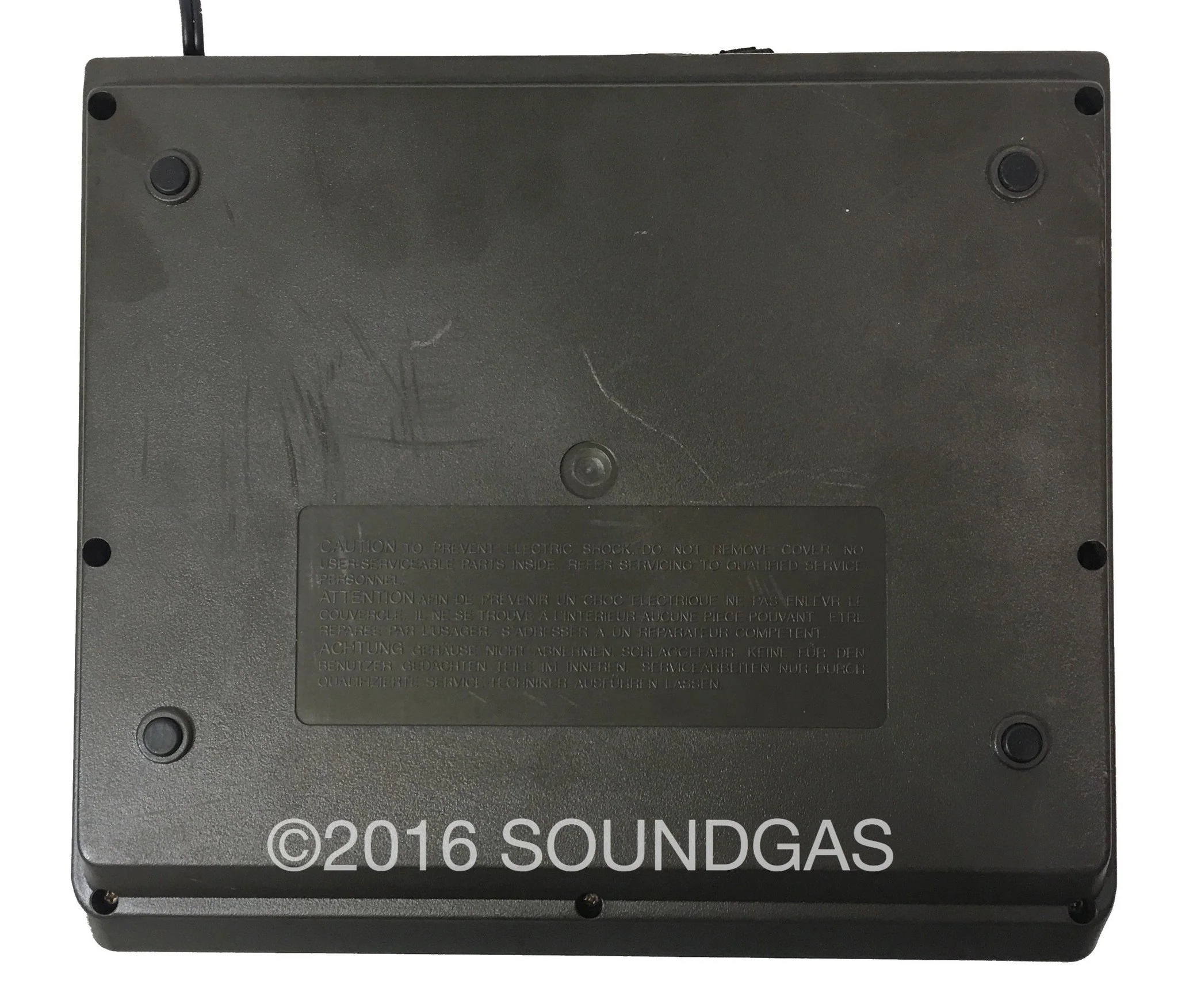 Korg Rhythm 55 KR-55 - Boxed - Image 8