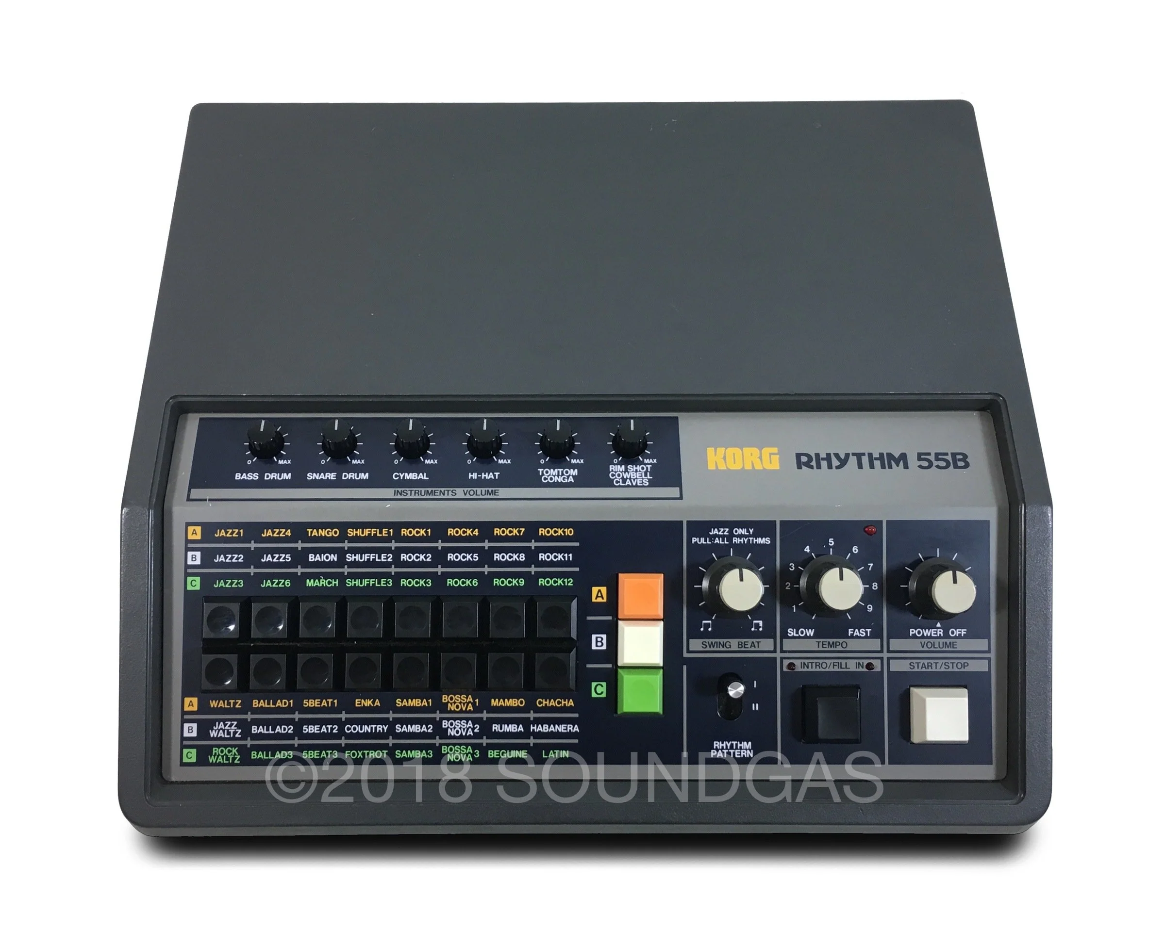 Korg Rhythm 55B KR-55B inc Separate Outs - Image 2