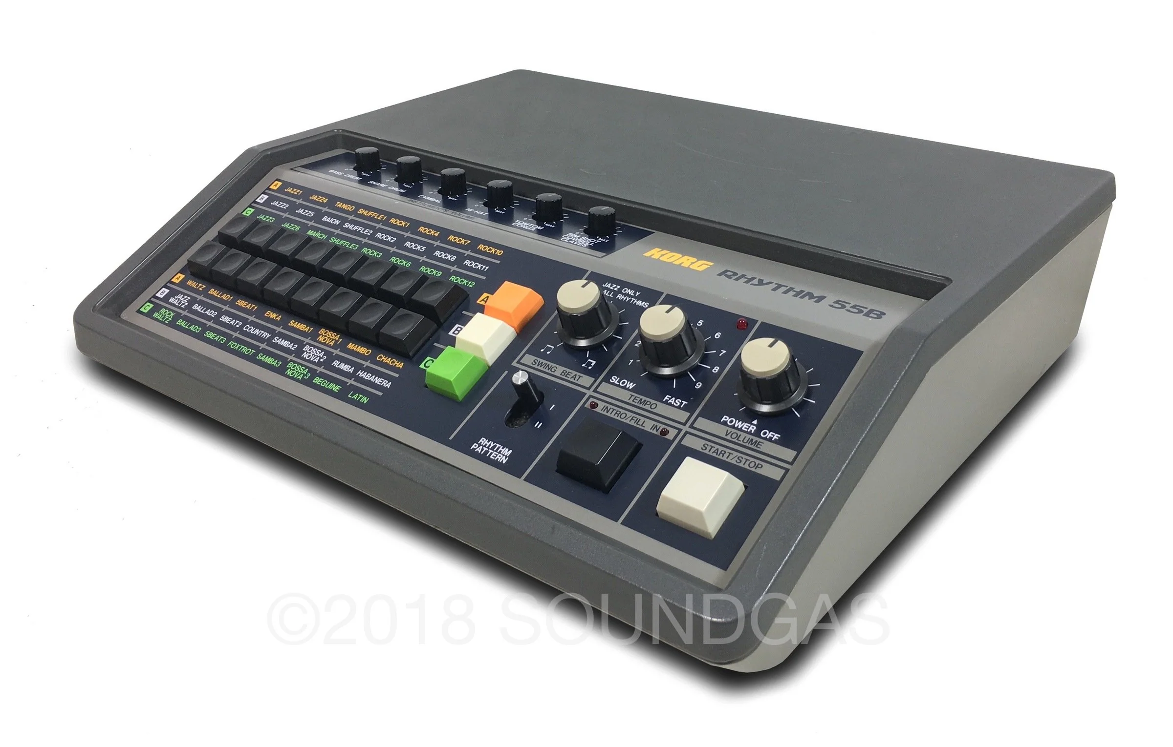 Korg Rhythm 55B KR-55B inc Separate Outs - Image 5