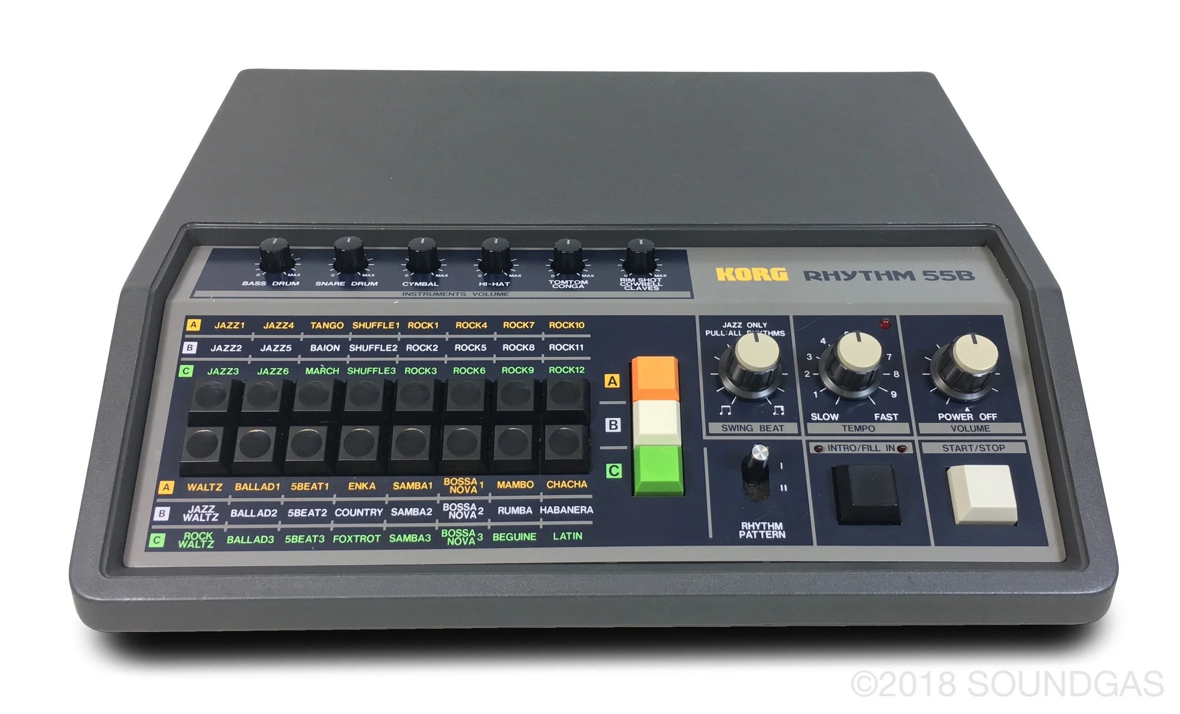 Korg Rhythm 55B KR-55B inc Separate Outs - Image 7