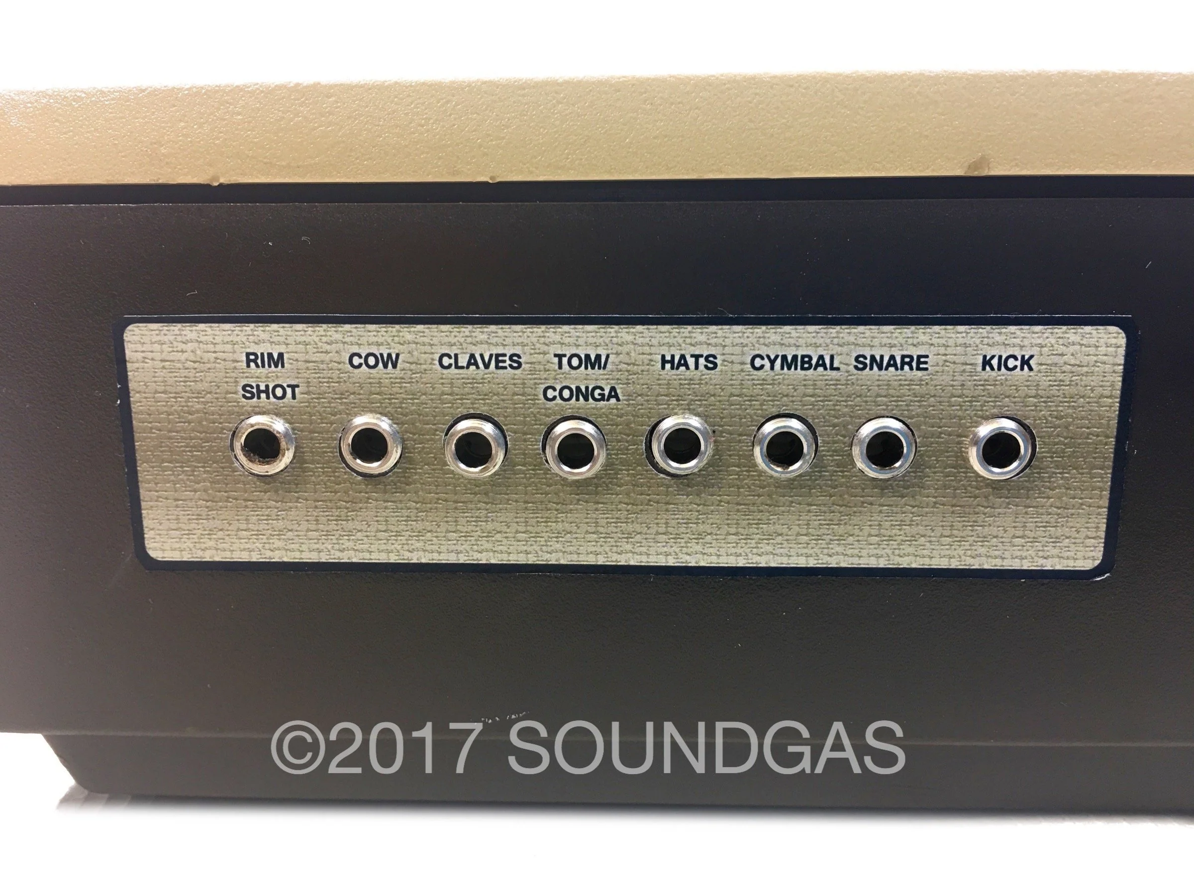 Korg Rhythm KR 55 - Modified - Image 5