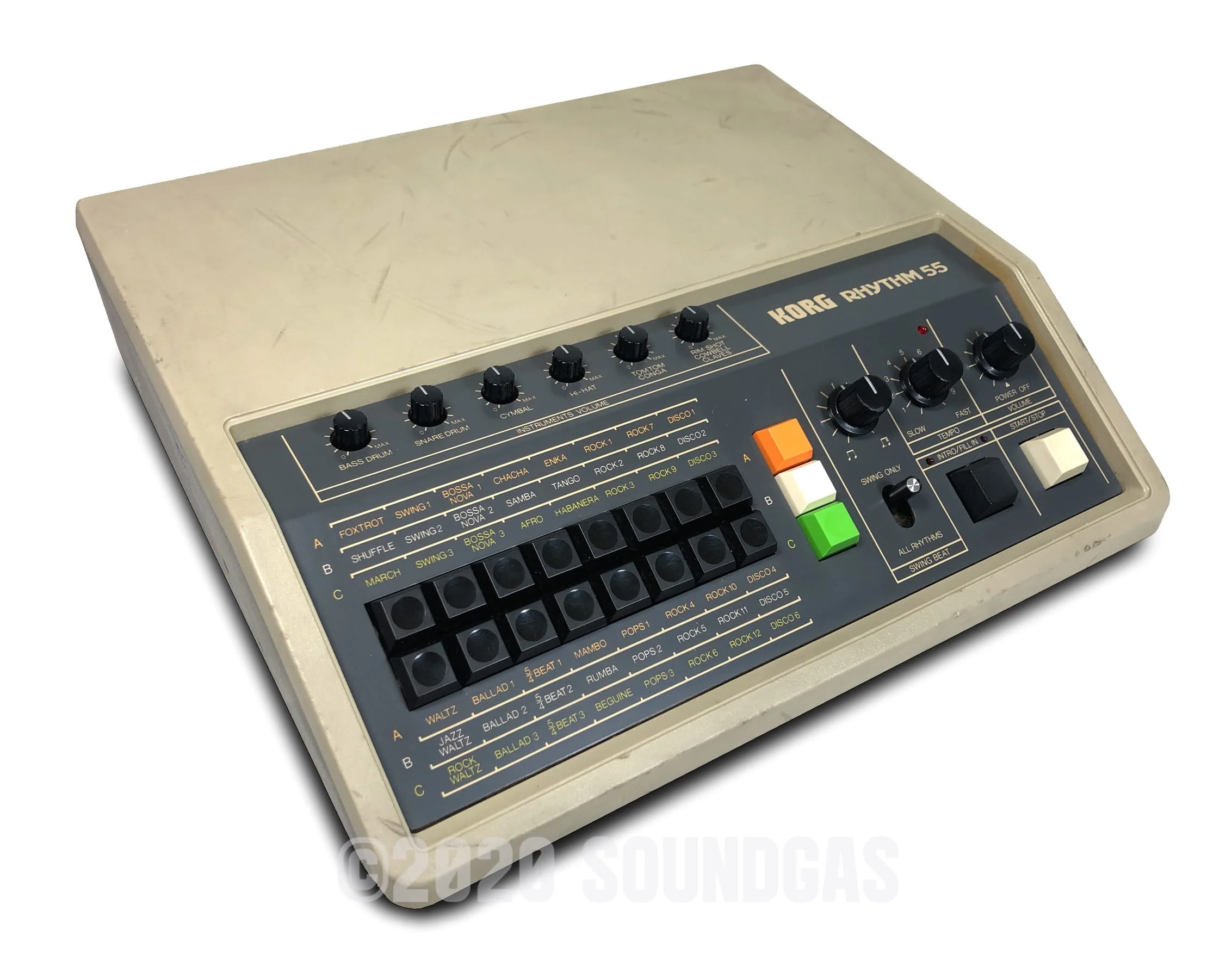 Korg Rhythm KR-55 - Image 4