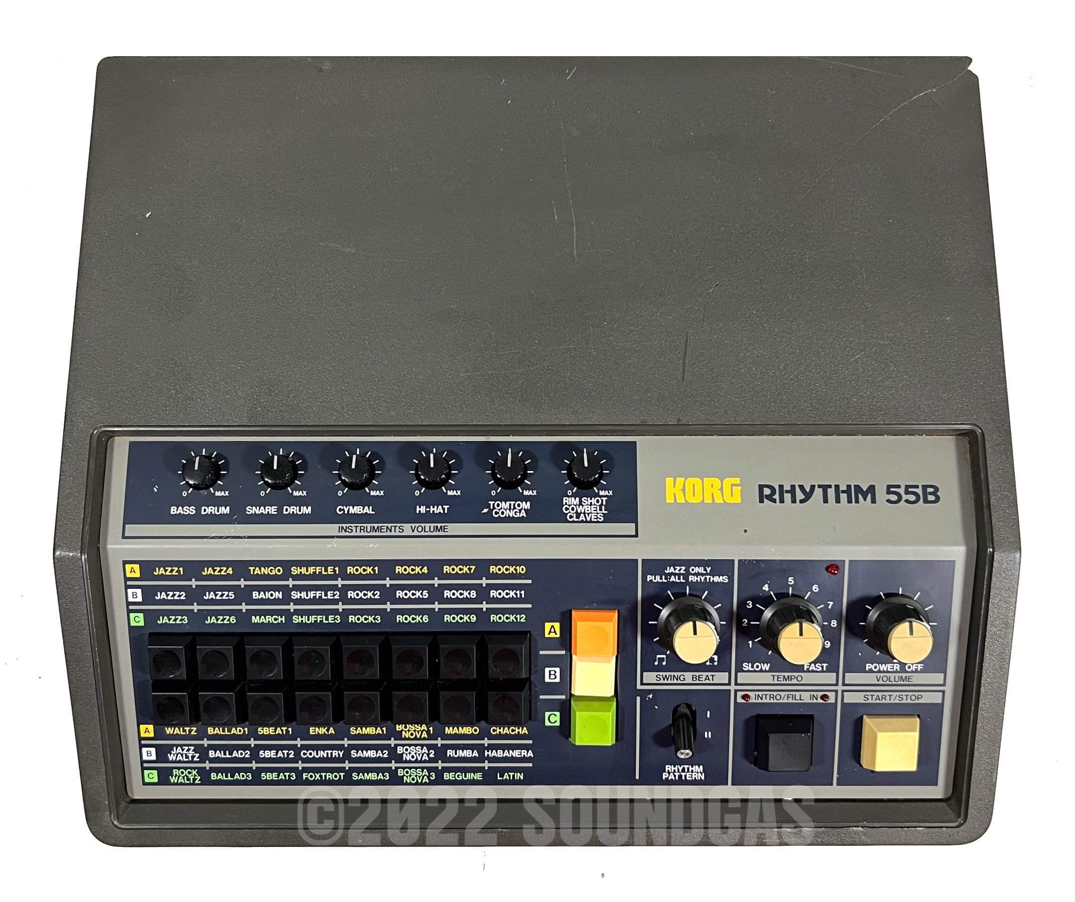 Korg Rhythm KR-55B - Image 2