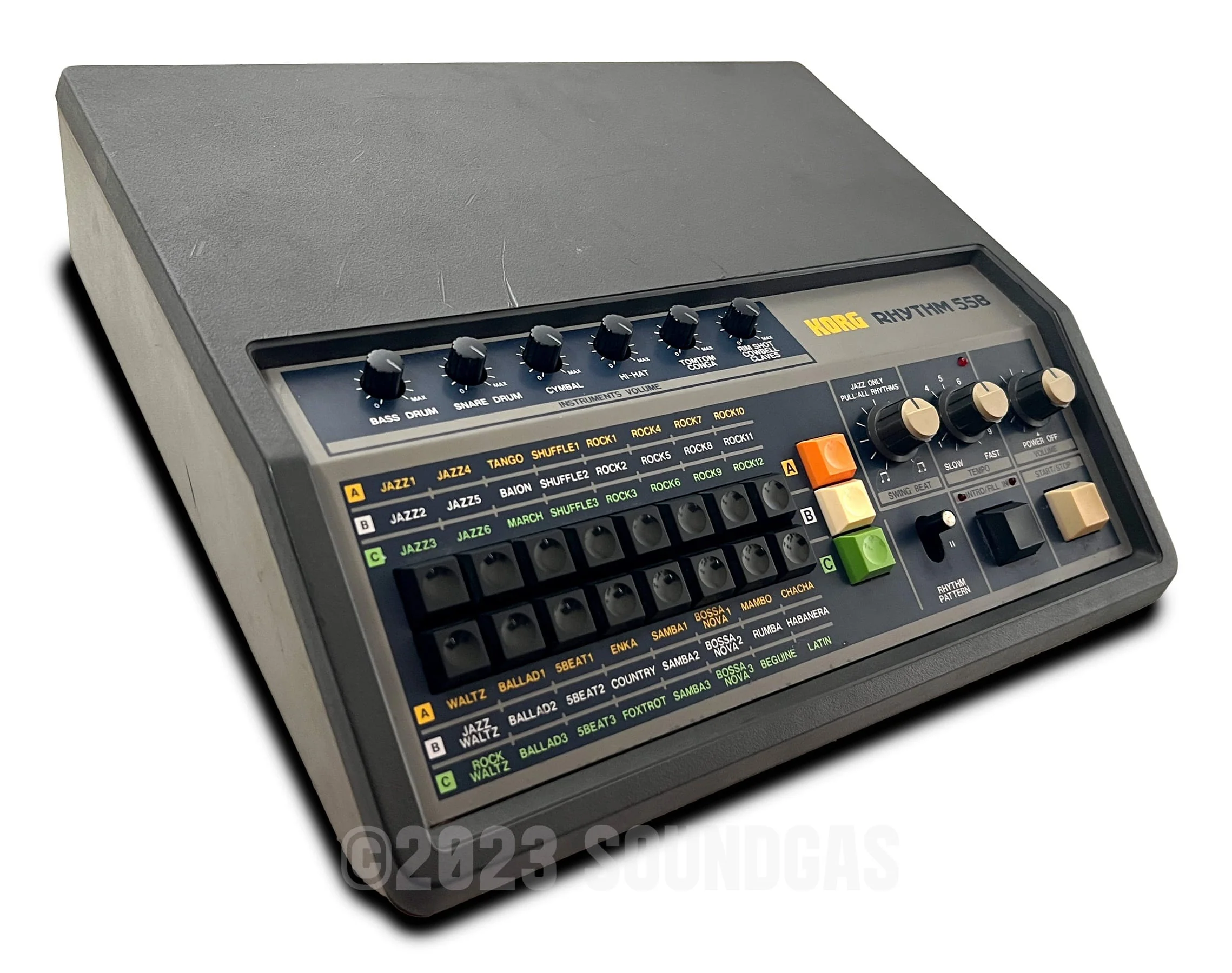 Korg Rhythm KR-55B - Image 4