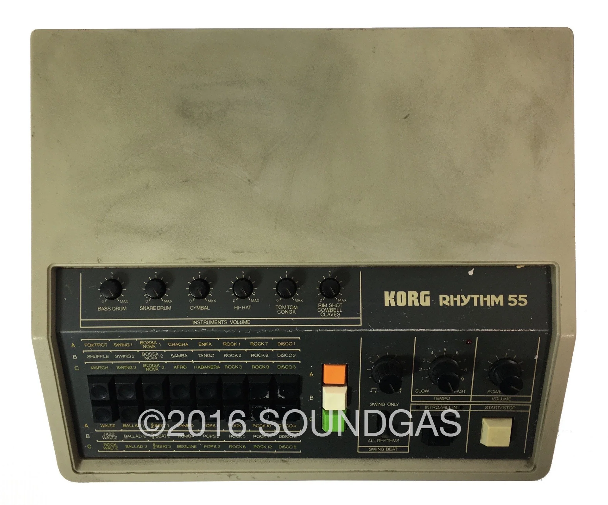Korg Rhythm KR-55 - Image 2