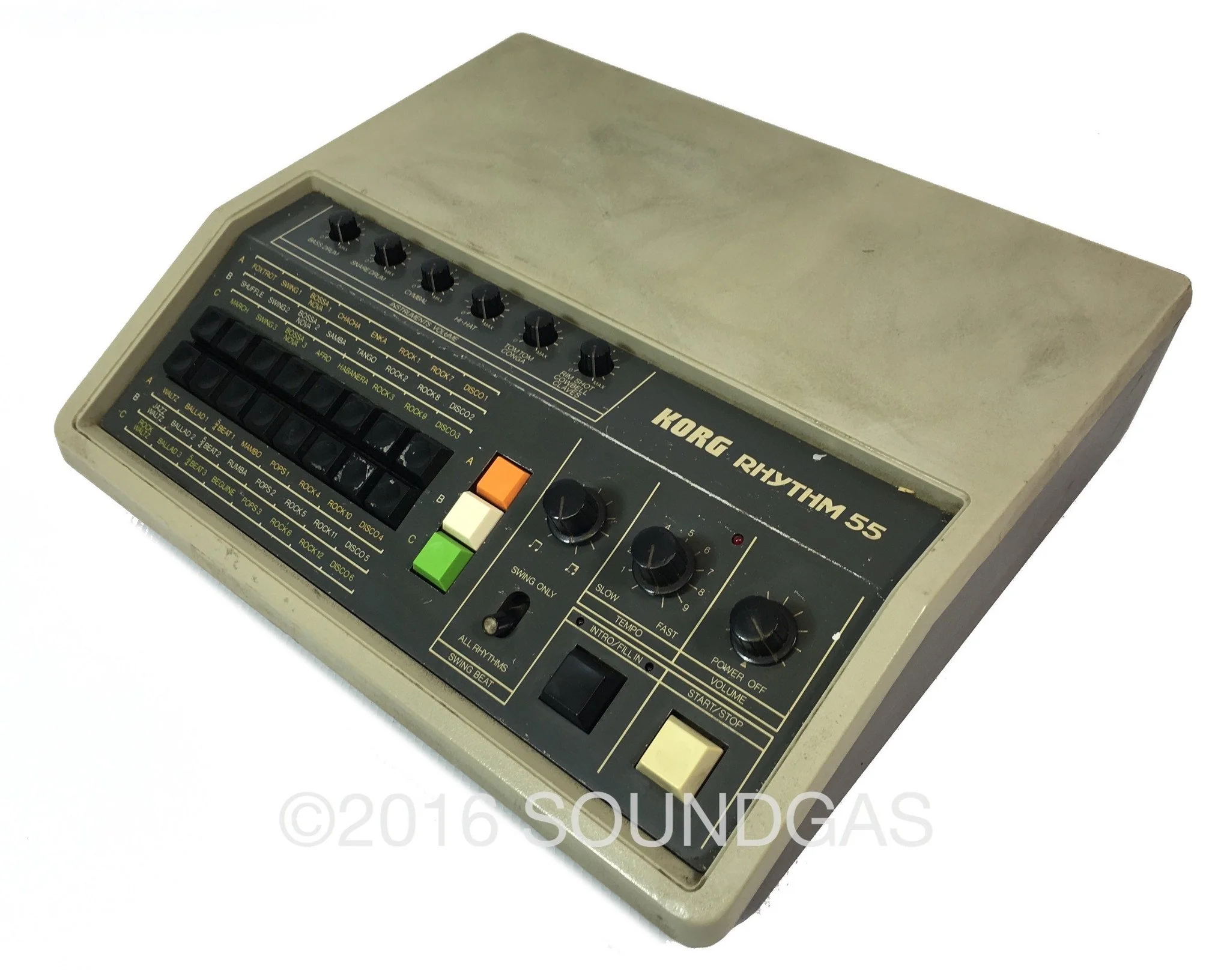 Korg Rhythm KR-55 - Image 3