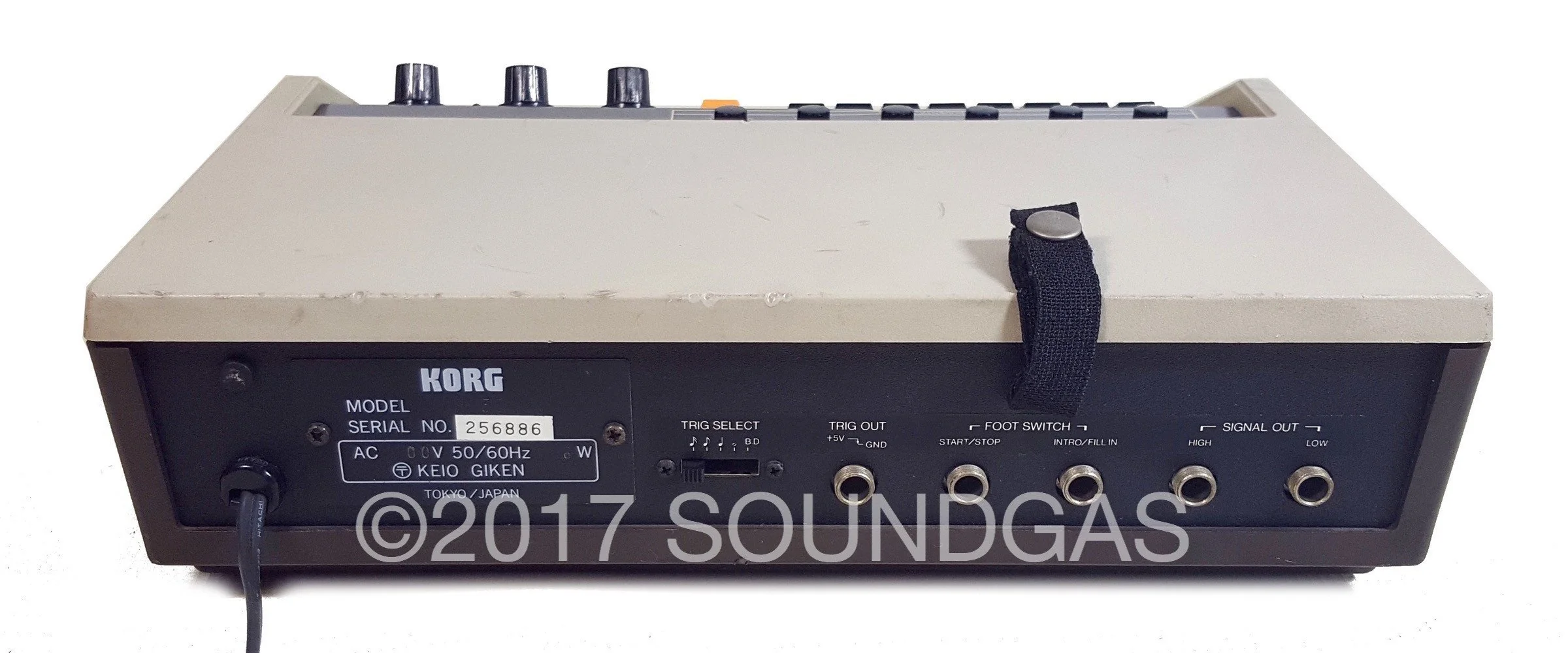 Korg Rhythm KR-55 - Image 4